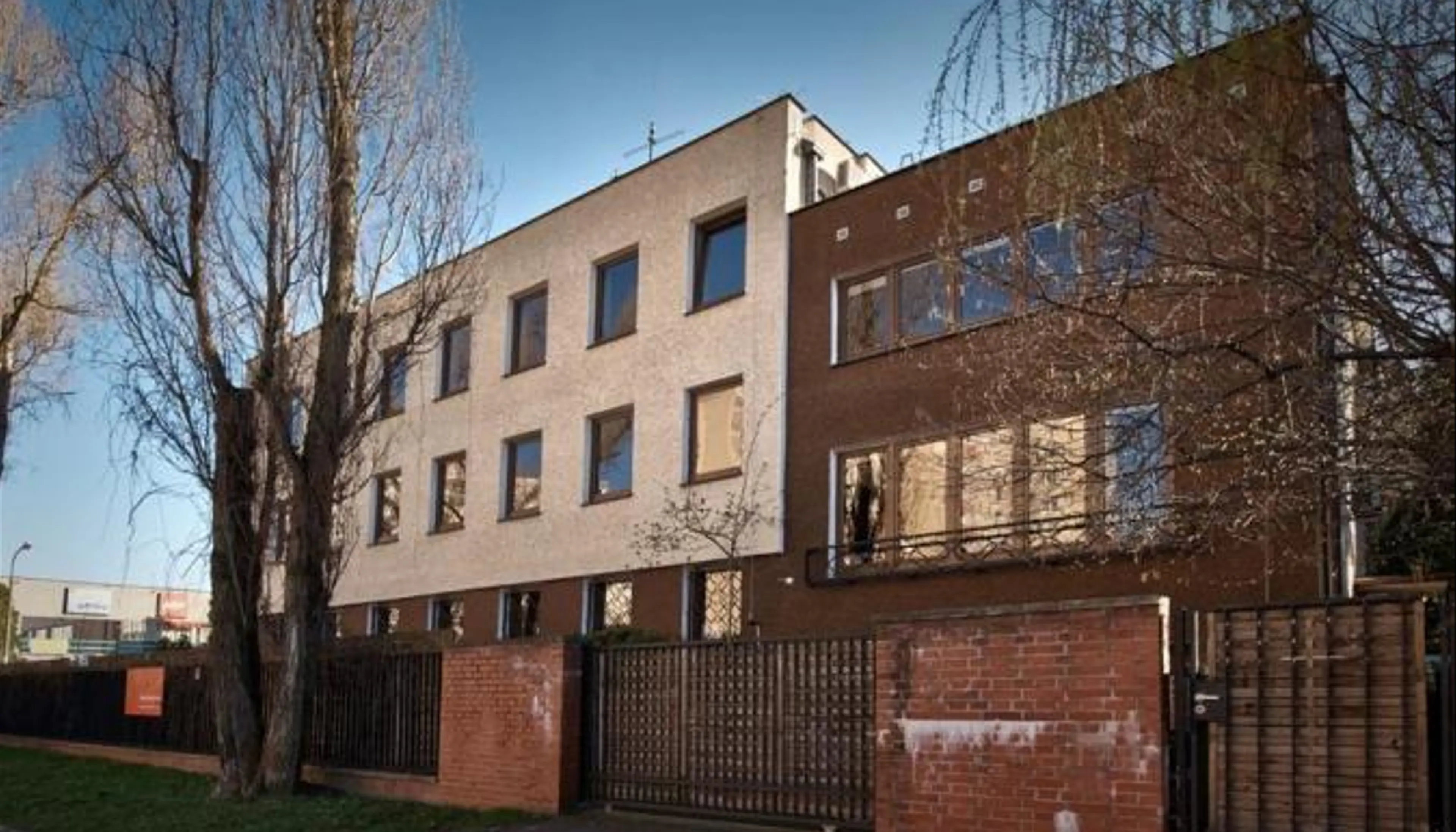 Ateńska 67, Ateńska 67, Warszawa, Praga