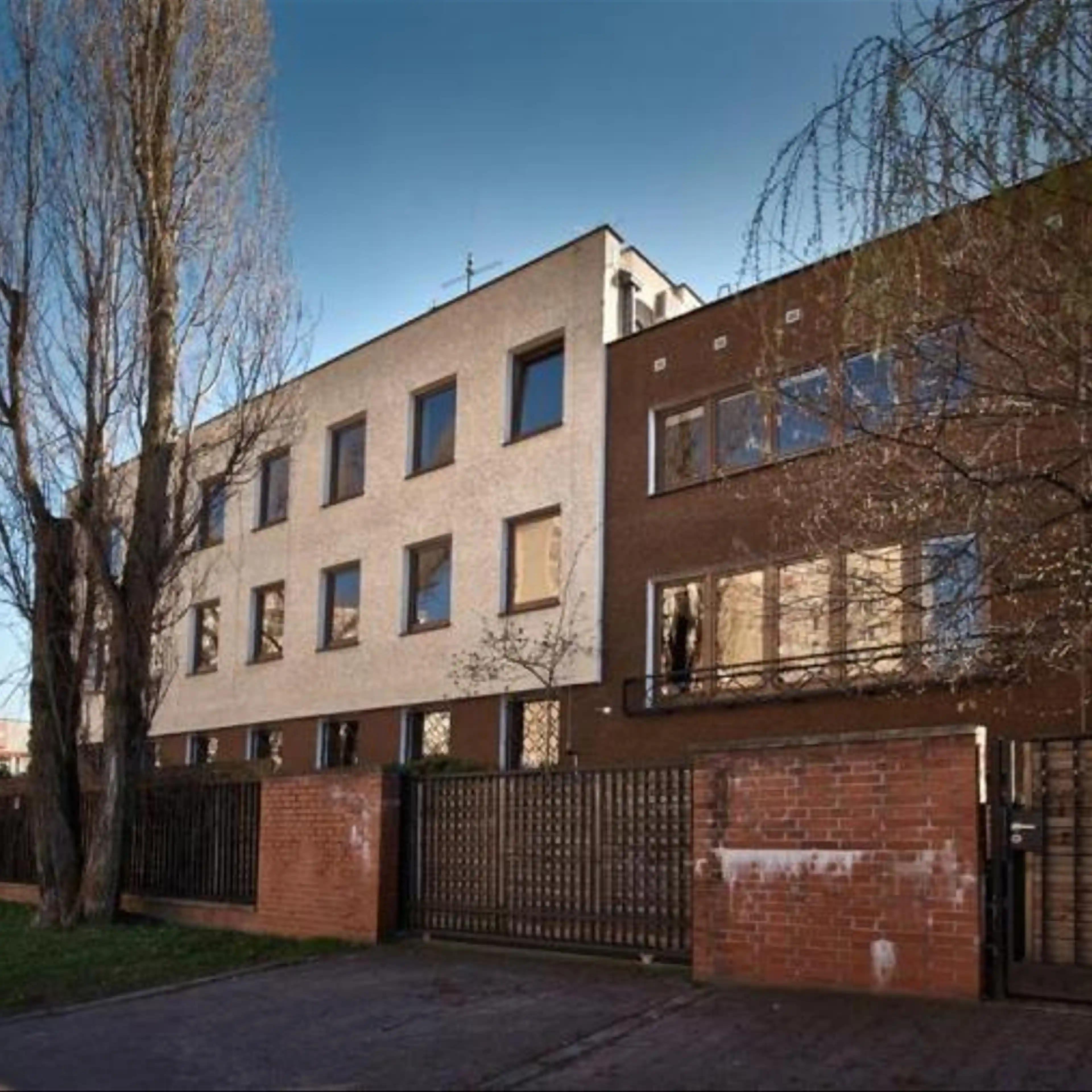 Ateńska 67, Ateńska 67, Warszawa, Praga