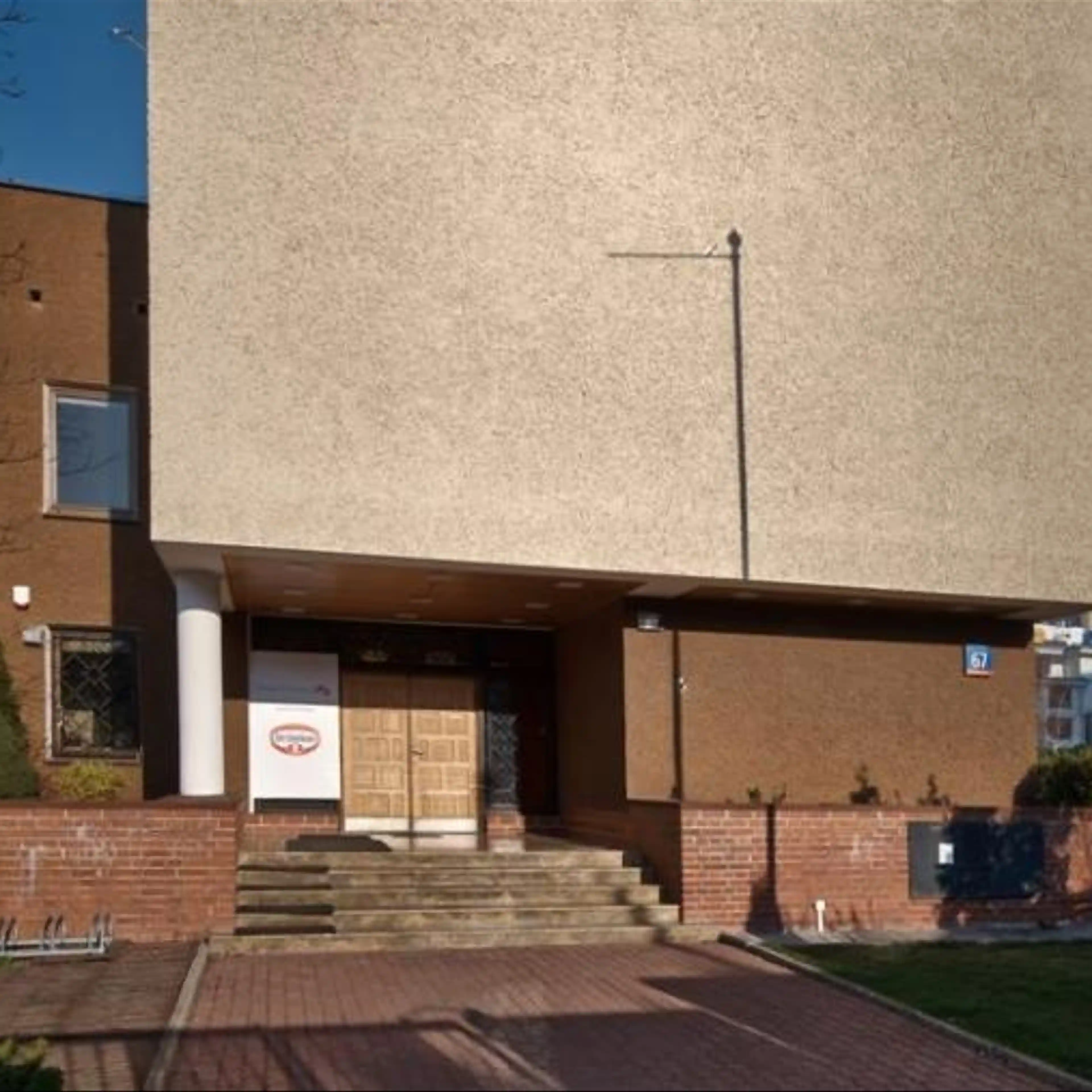 Ateńska 67, Ateńska 67, Warszawa, Praga