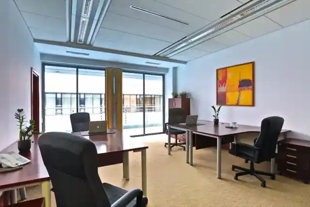 Atrium International Business Center - biura Serwisowane, Al. Jana Pawła II 23, Warszawa, Centrum