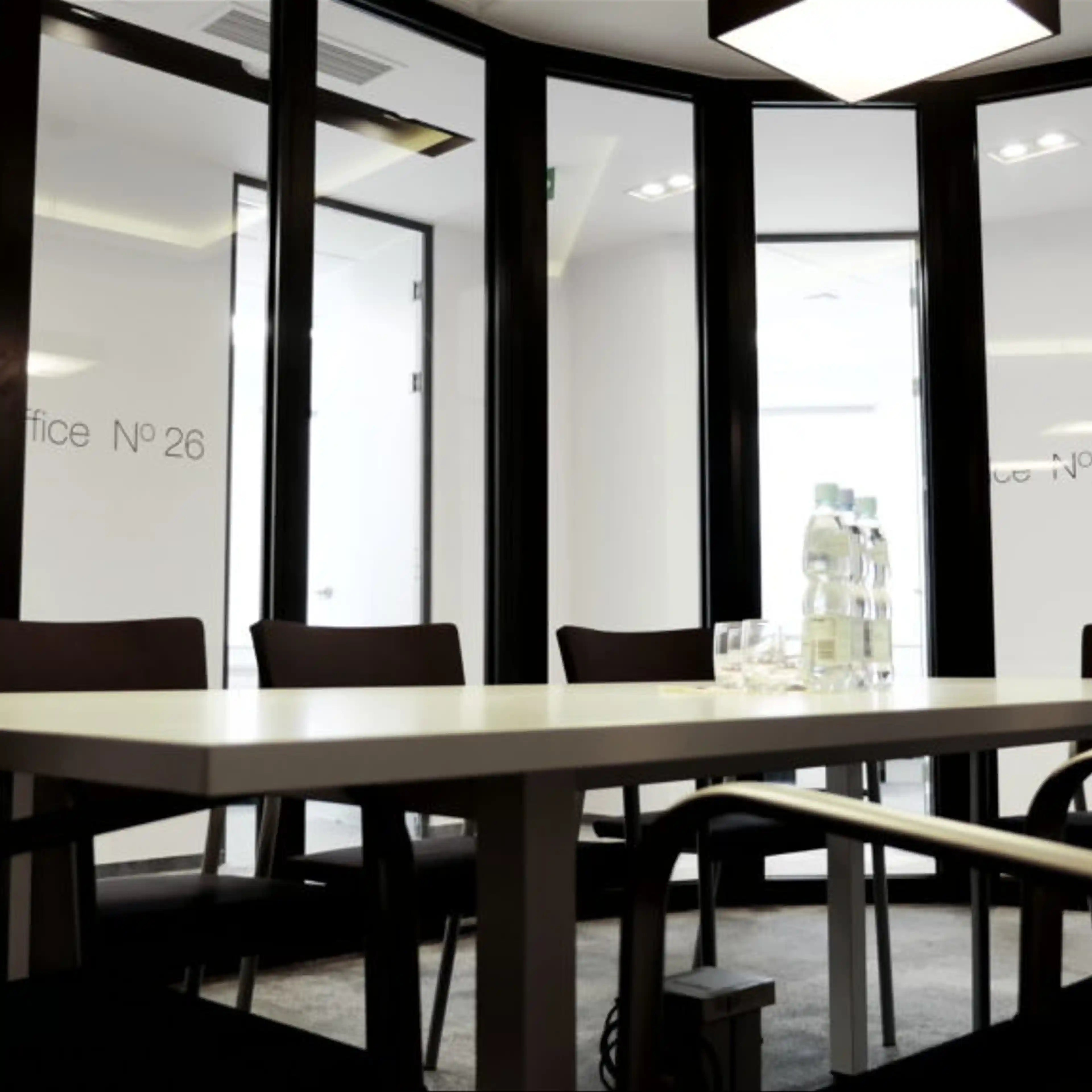 Atrium Tower - Biura serwisowane, Al. Jana Pawła II 25, Warsaw, Centrum