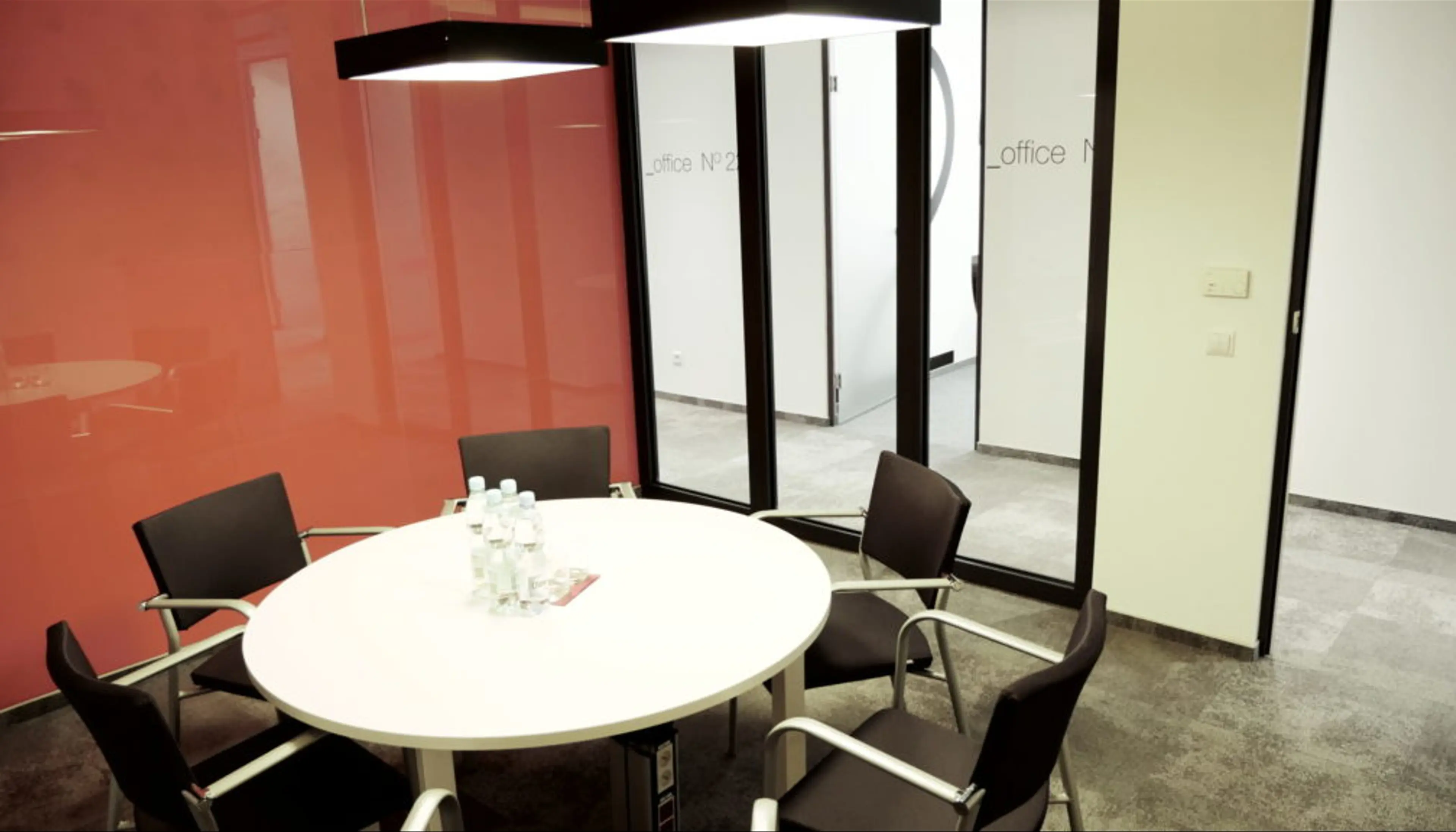 Atrium Tower - Biura serwisowane, Al. Jana Pawła II 25, Warszawa, Centrum