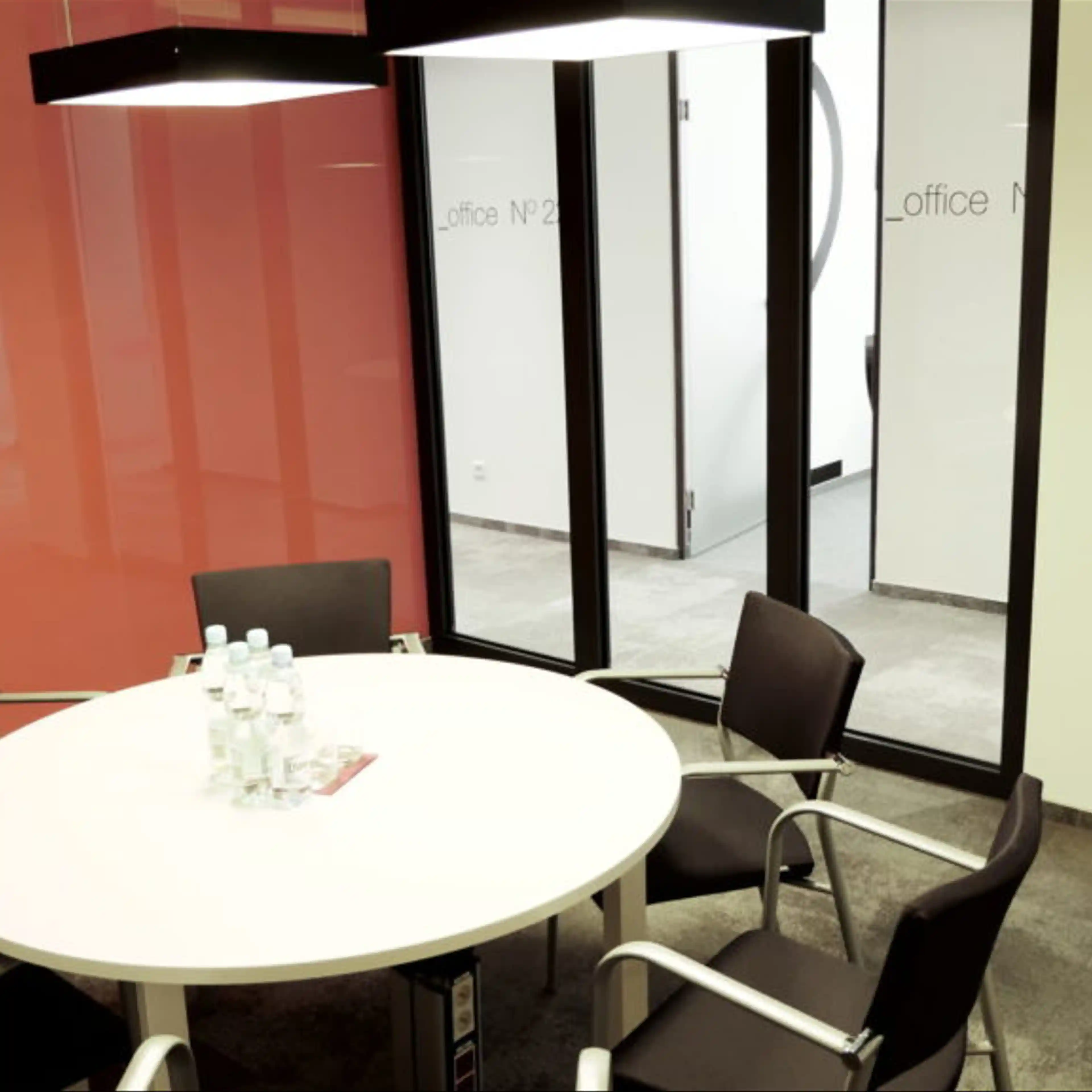 Atrium Tower - Biura serwisowane, Al. Jana Pawła II 25, Warsaw, Centrum