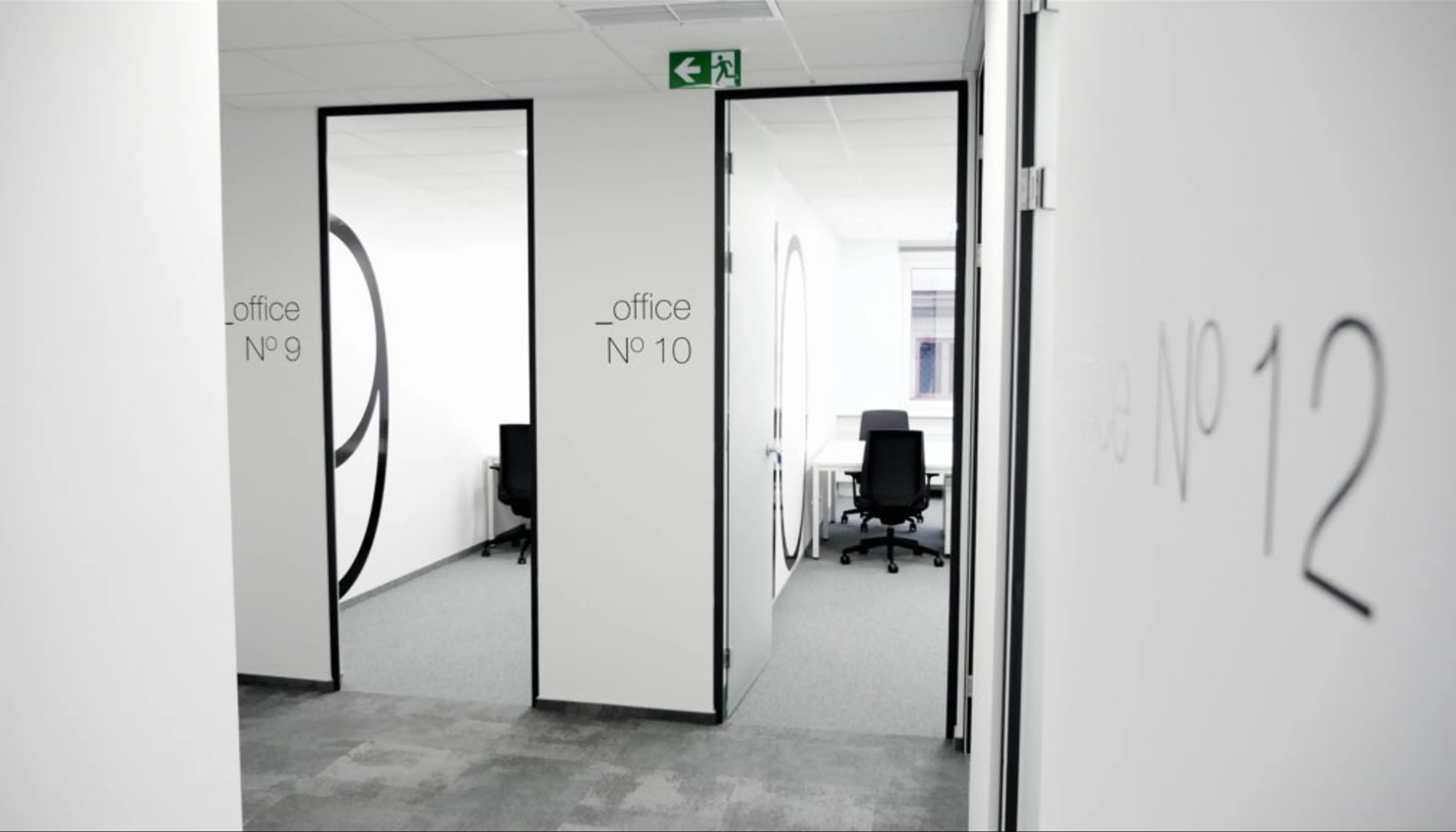 Atrium Tower - Biura serwisowane, Al. Jana Pawła II 25, Warszawa, Centrum