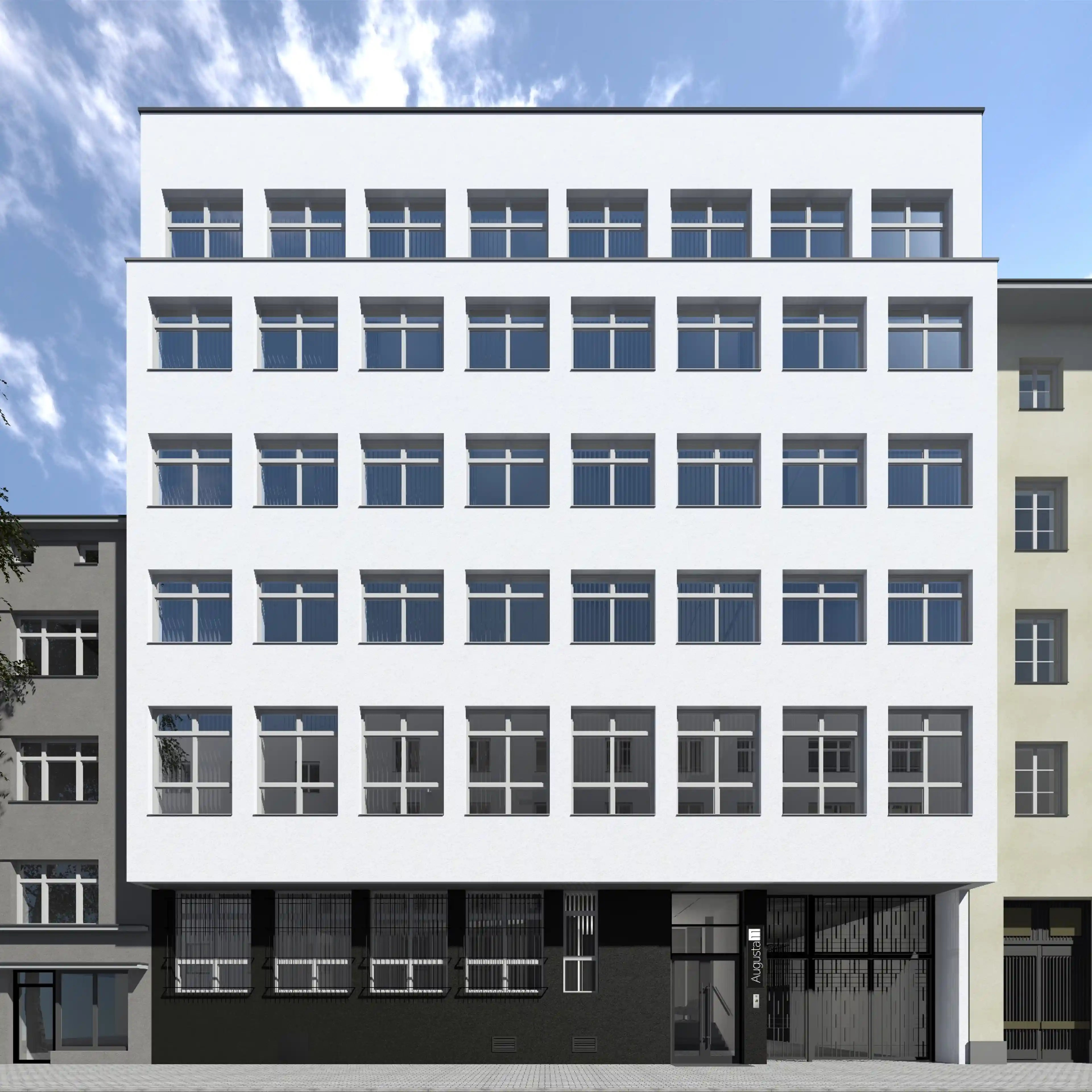 AUGUSTA 11, Zygmunta Augusta 11, Gdynia, Śródmieście