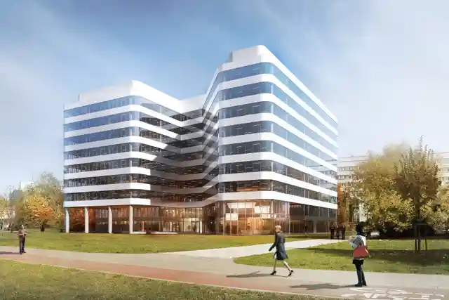 AXIS, Przy Rondzie 4, Kraków, Śródmieście