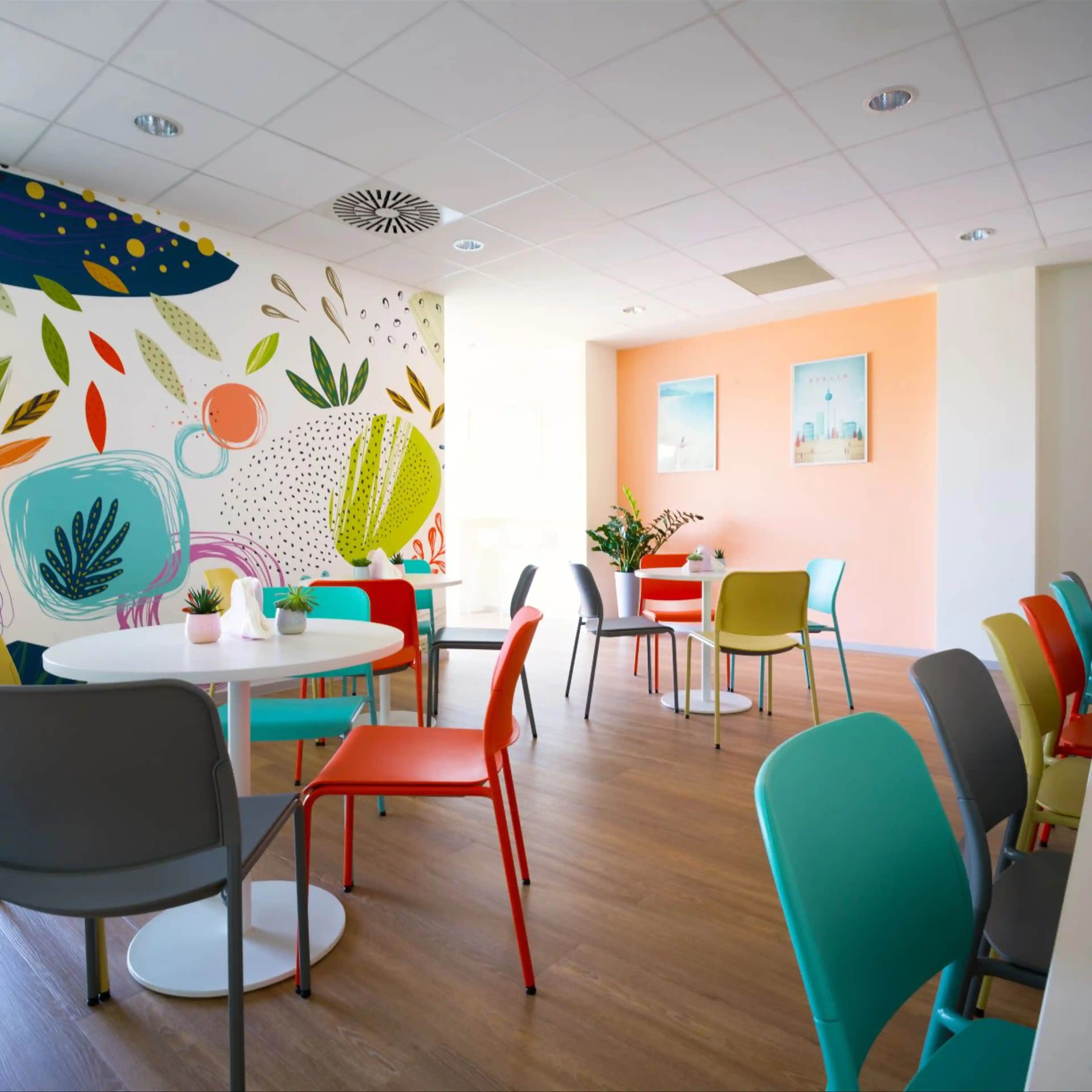 DOT Office L1 - Biura serwisowane, Czerwone Maki 87, Krakow, Południe