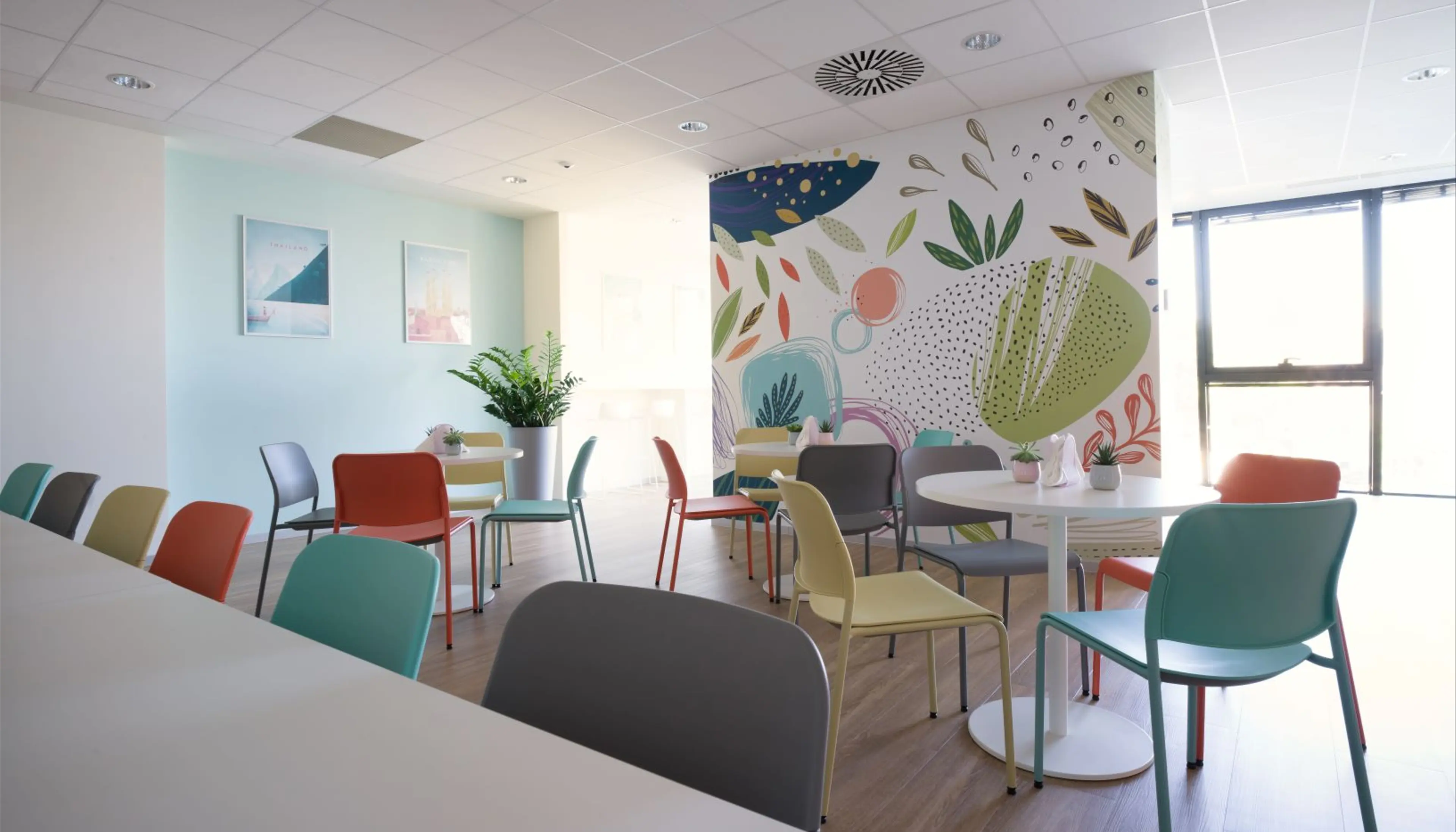 DOT Office L1 - Biura serwisowane, Czerwone Maki 87, Krakow, Południe