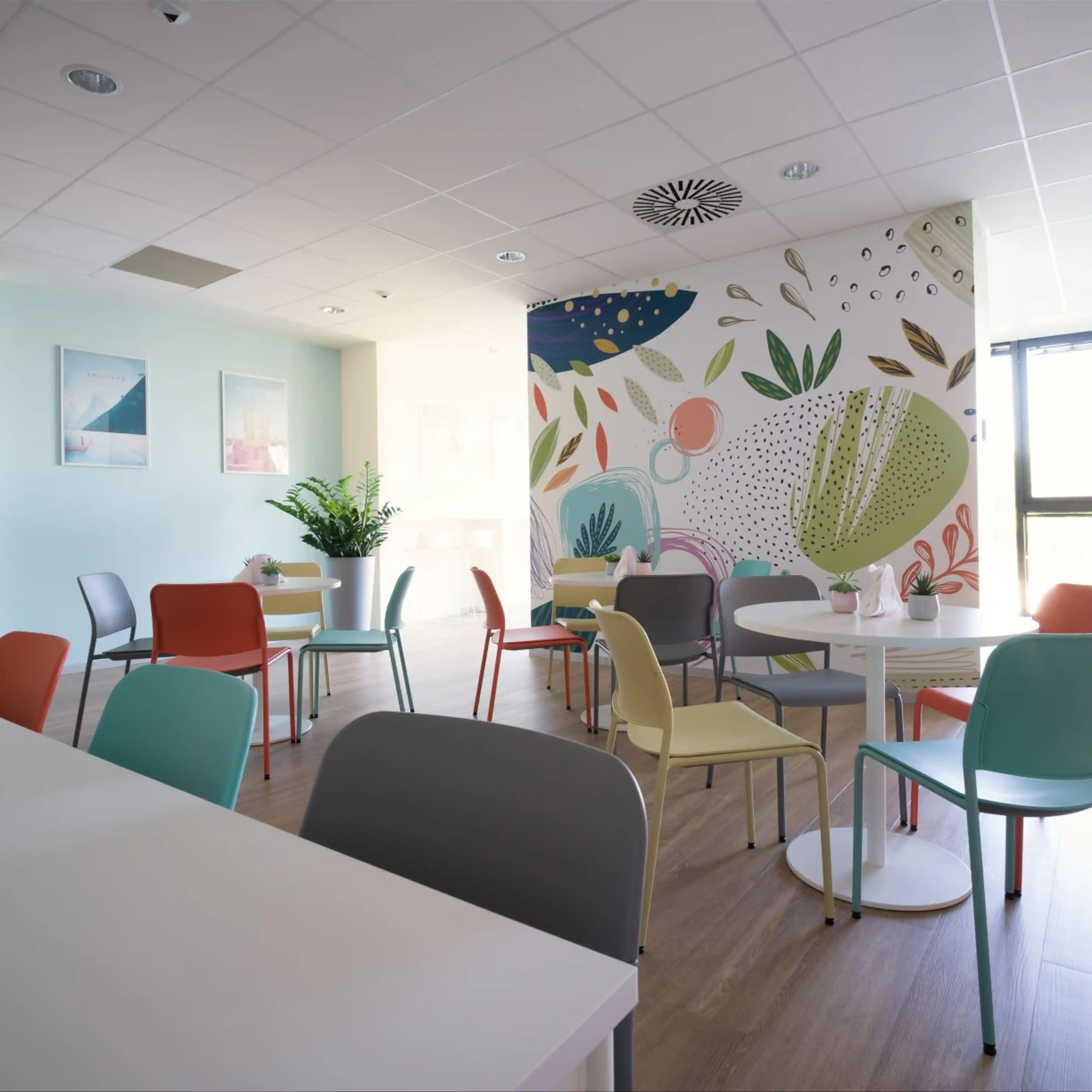 DOT Office L1 - Biura serwisowane, Czerwone Maki 87, Krakow, Południe