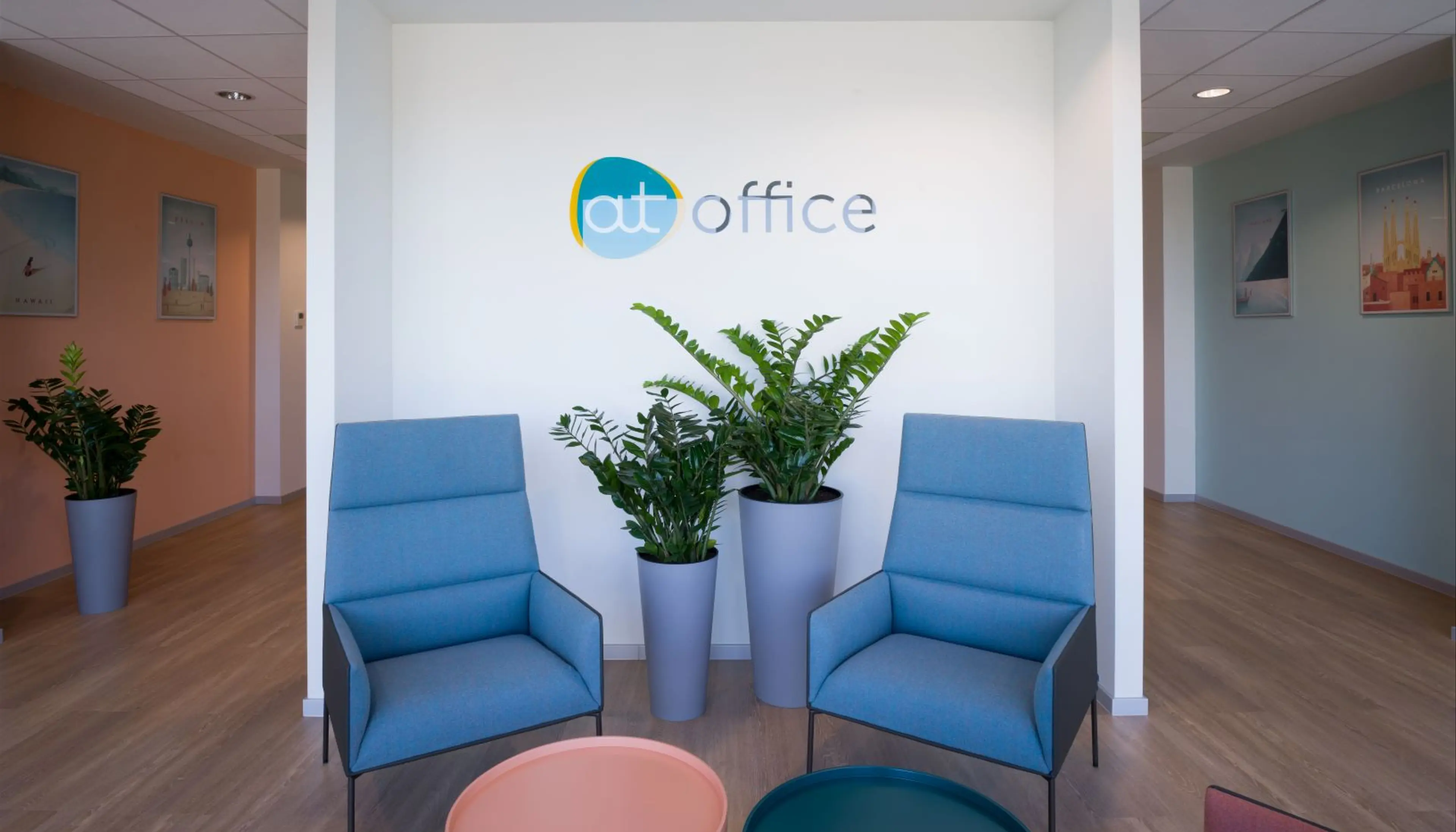 DOT Office L1 - Biura serwisowane, Czerwone Maki 87, Krakow, Południe