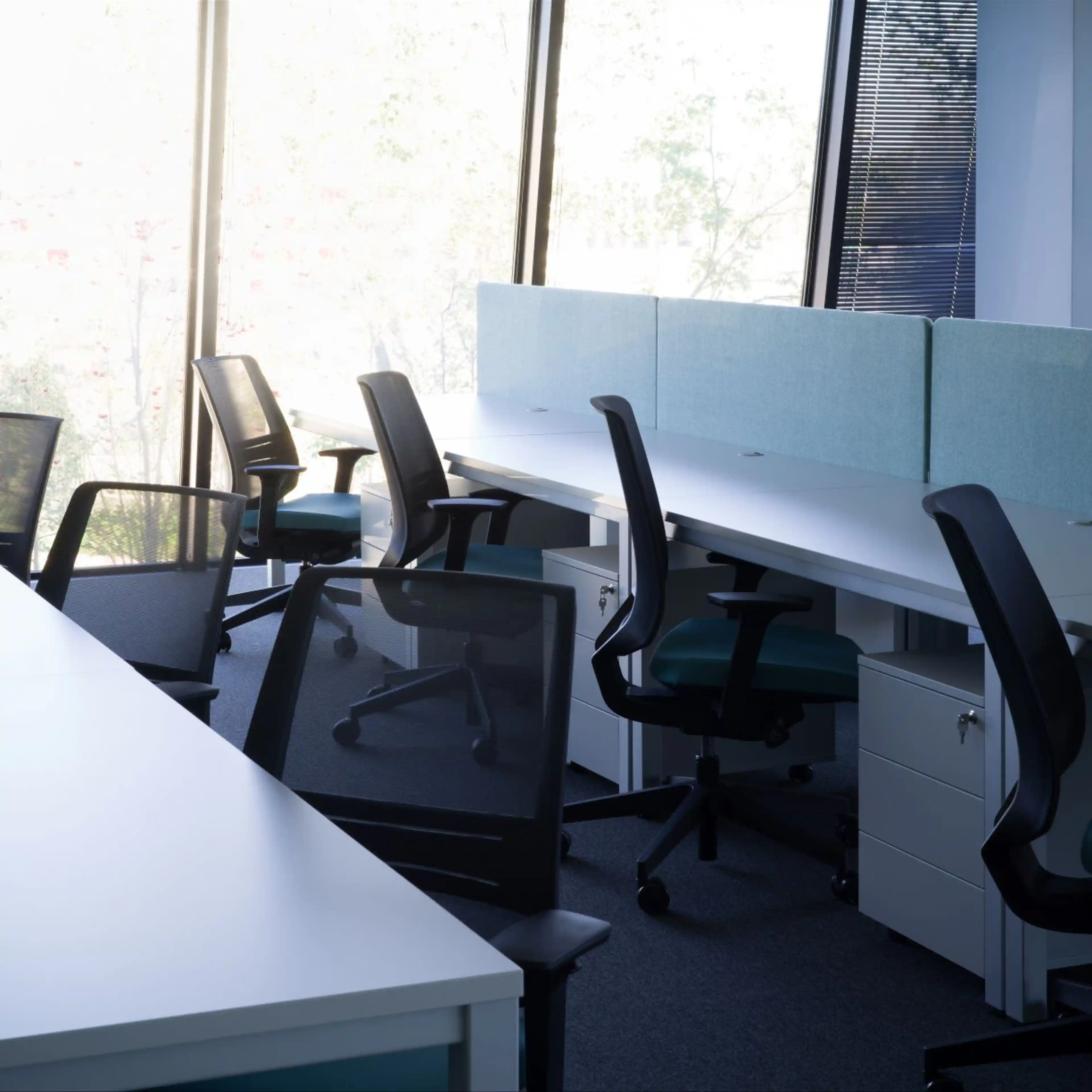 DOT Office L1 - Biura serwisowane, Czerwone Maki 87, Krakow, Południe