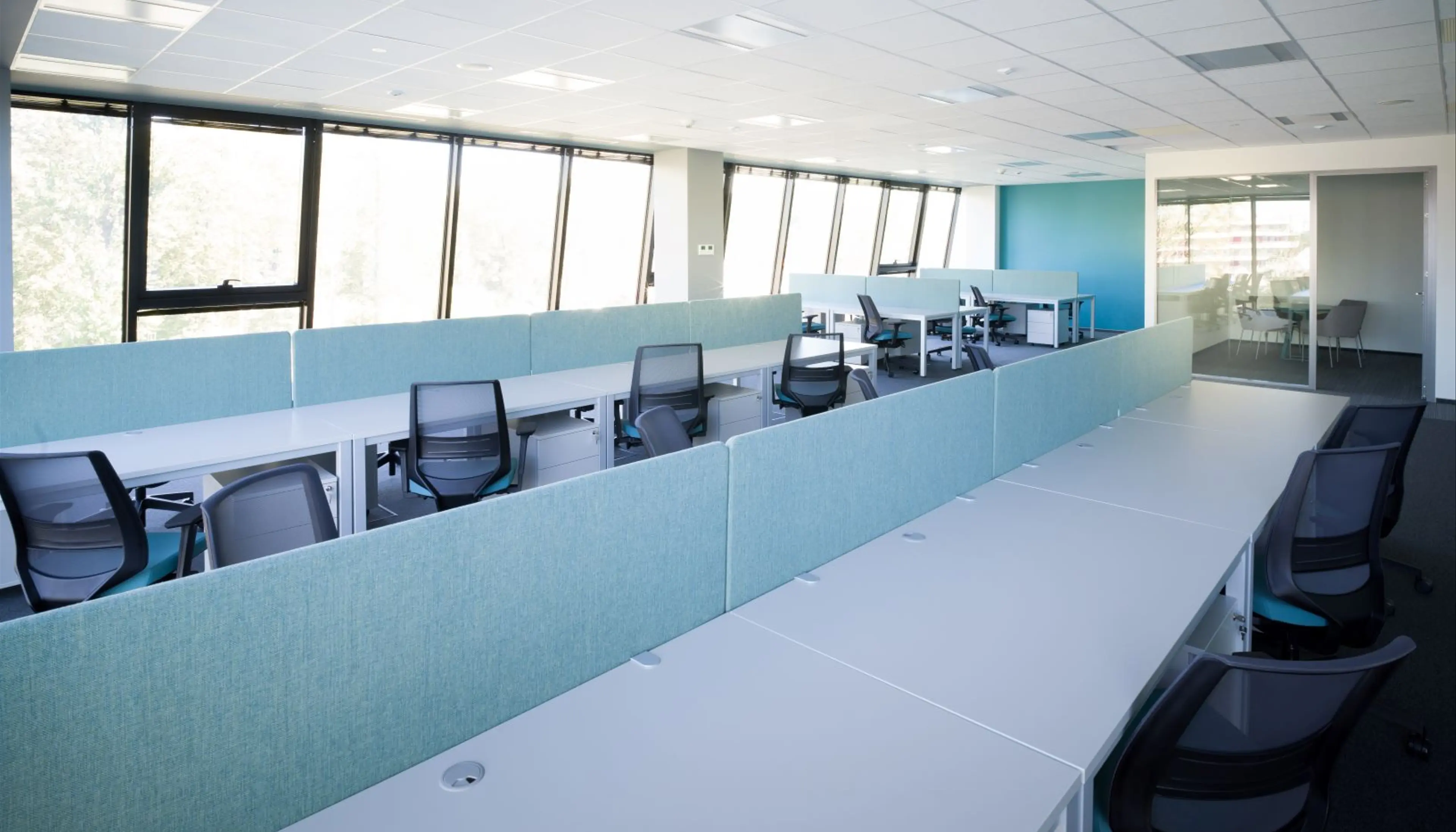 DOT Office L1 - Biura serwisowane, Czerwone Maki 87, Krakow, Południe