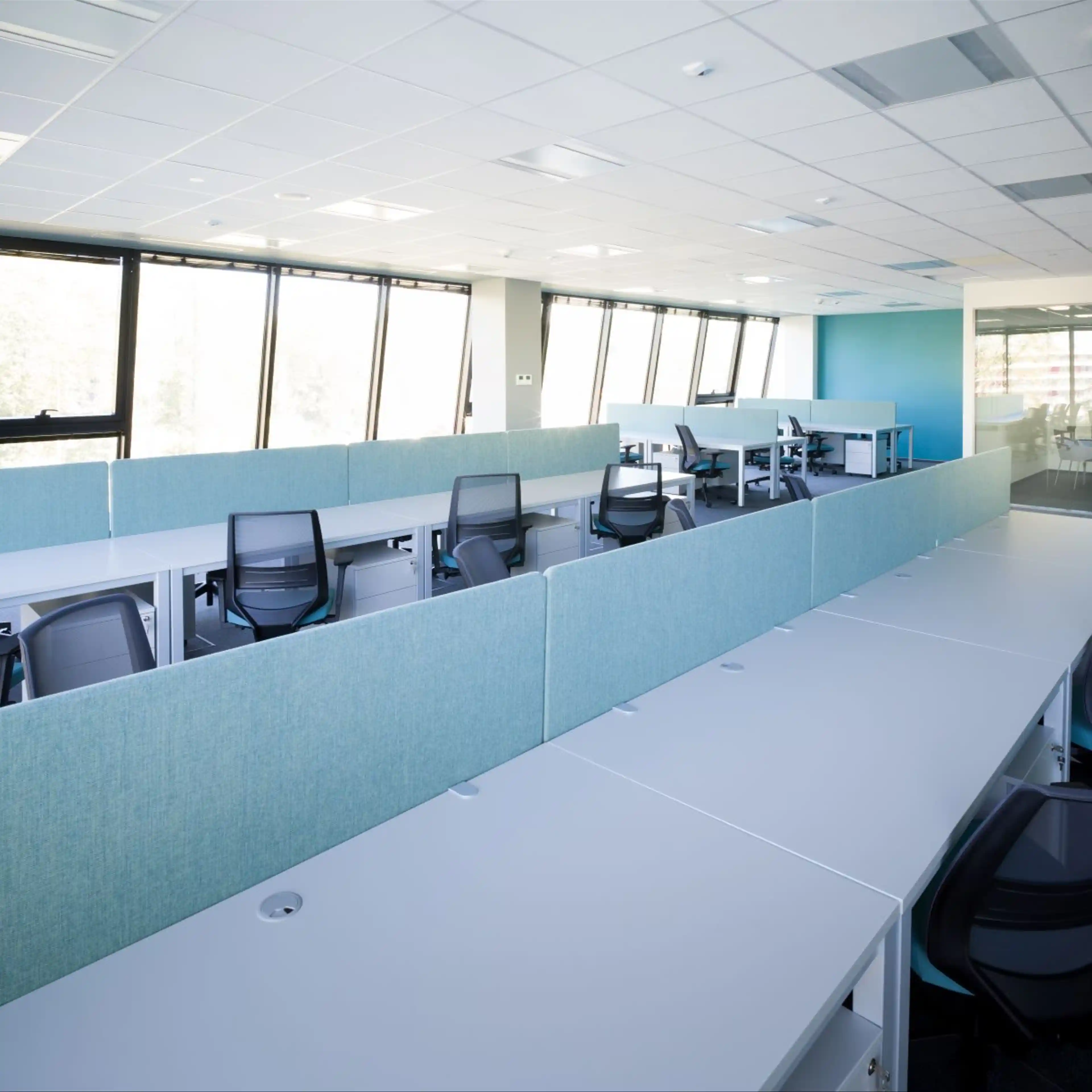 Wadowicka 3 - Budynek B - Biura serwisowane, Wadowicka 3, Kraków, Południe