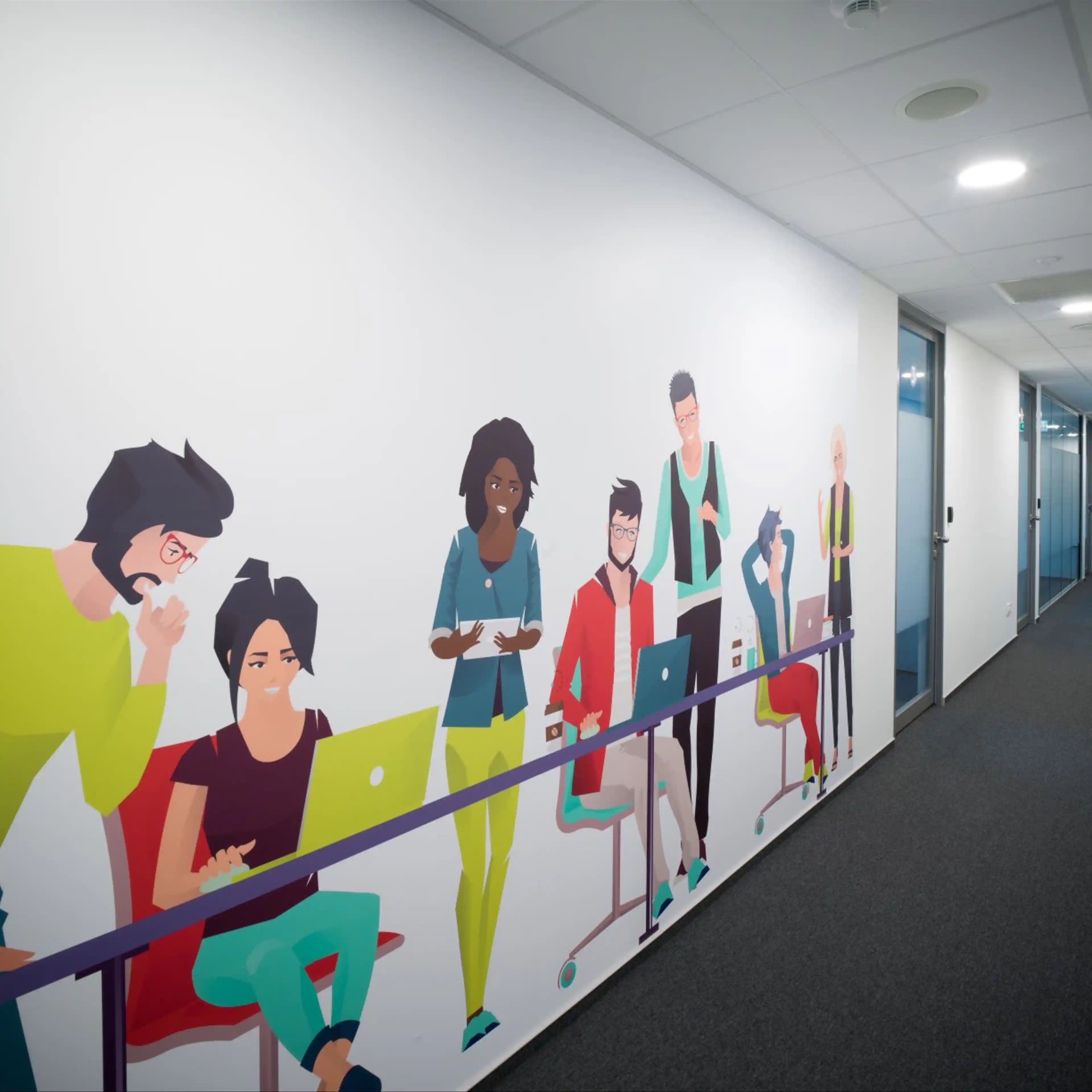 CU Office A - Biura serwisowane, Jaworska 11/13, Wrocław, Stare Miasto