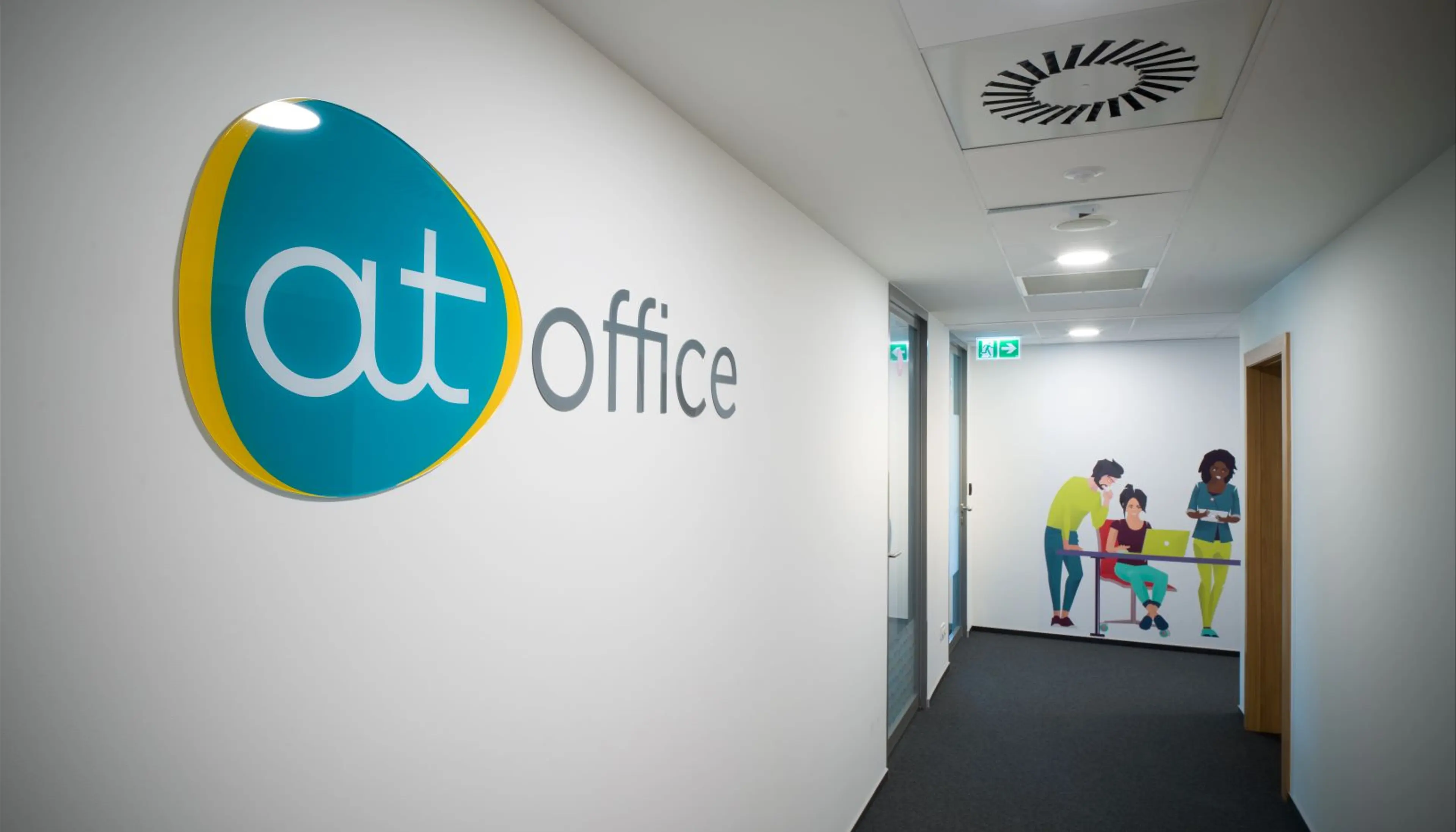 DOT Office L1 - Biura serwisowane, Czerwone Maki 87, Krakow, Południe