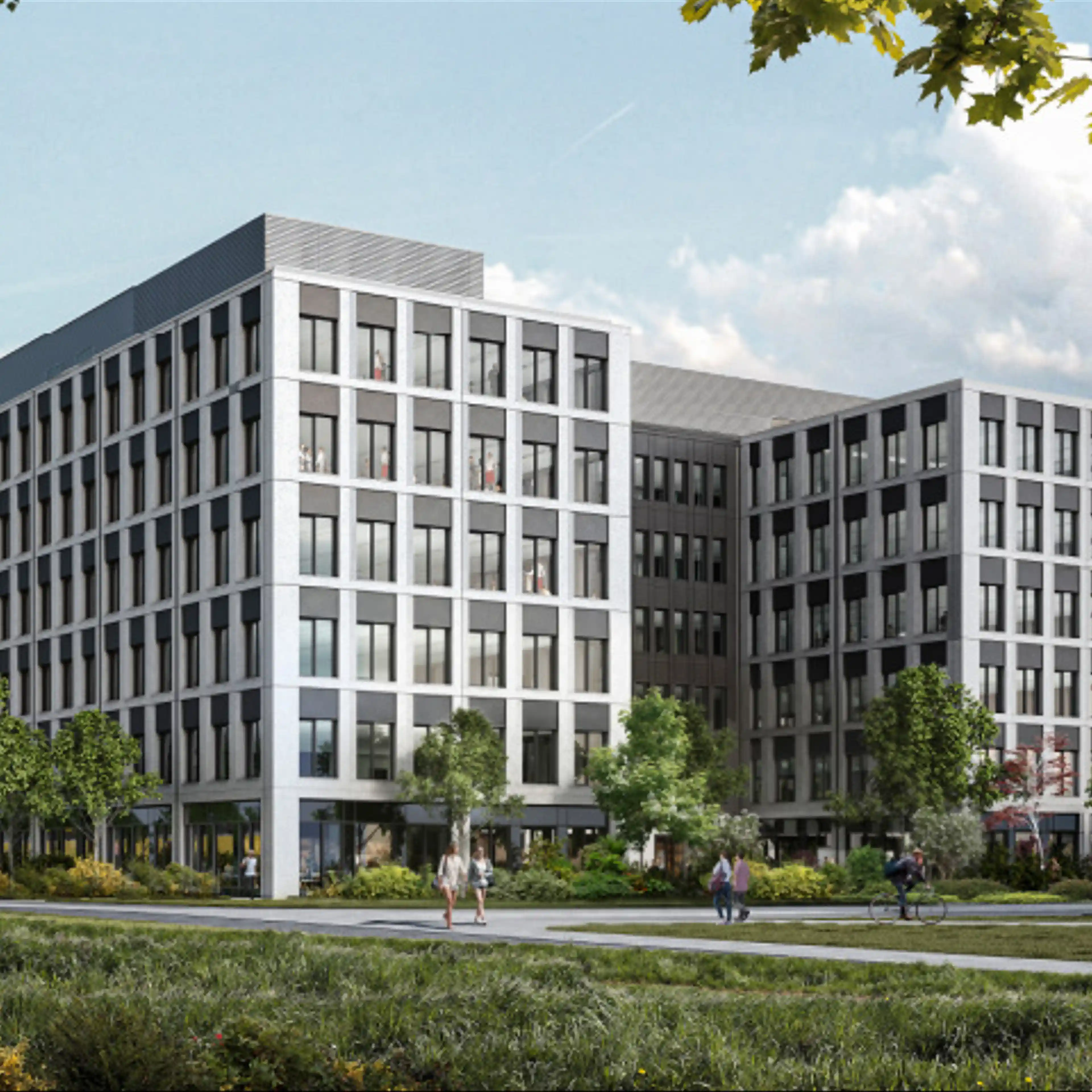 B10, Bolkowska 10, Wrocław, Szczepin