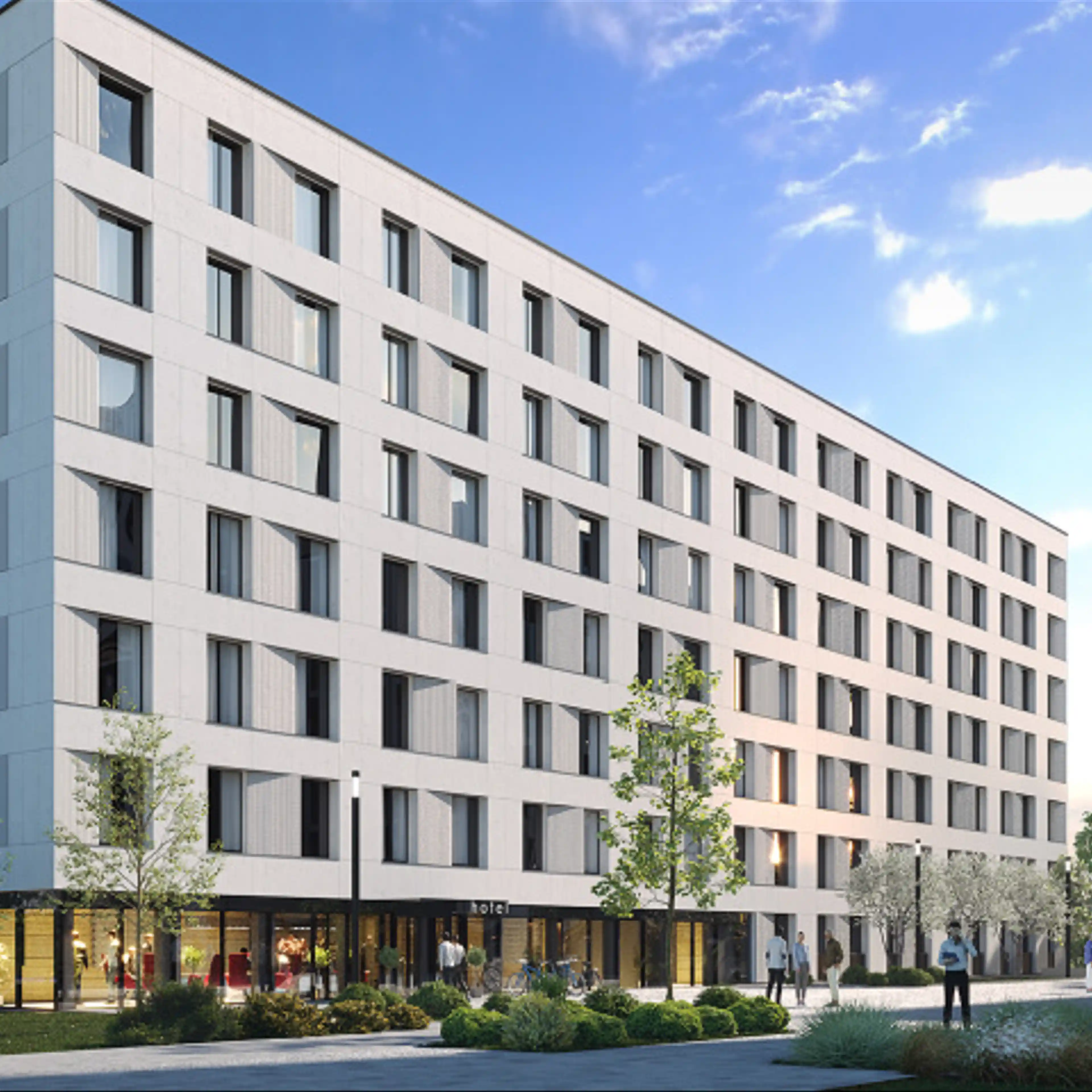 B10, Bolkowska 10, Wrocław, Szczepin