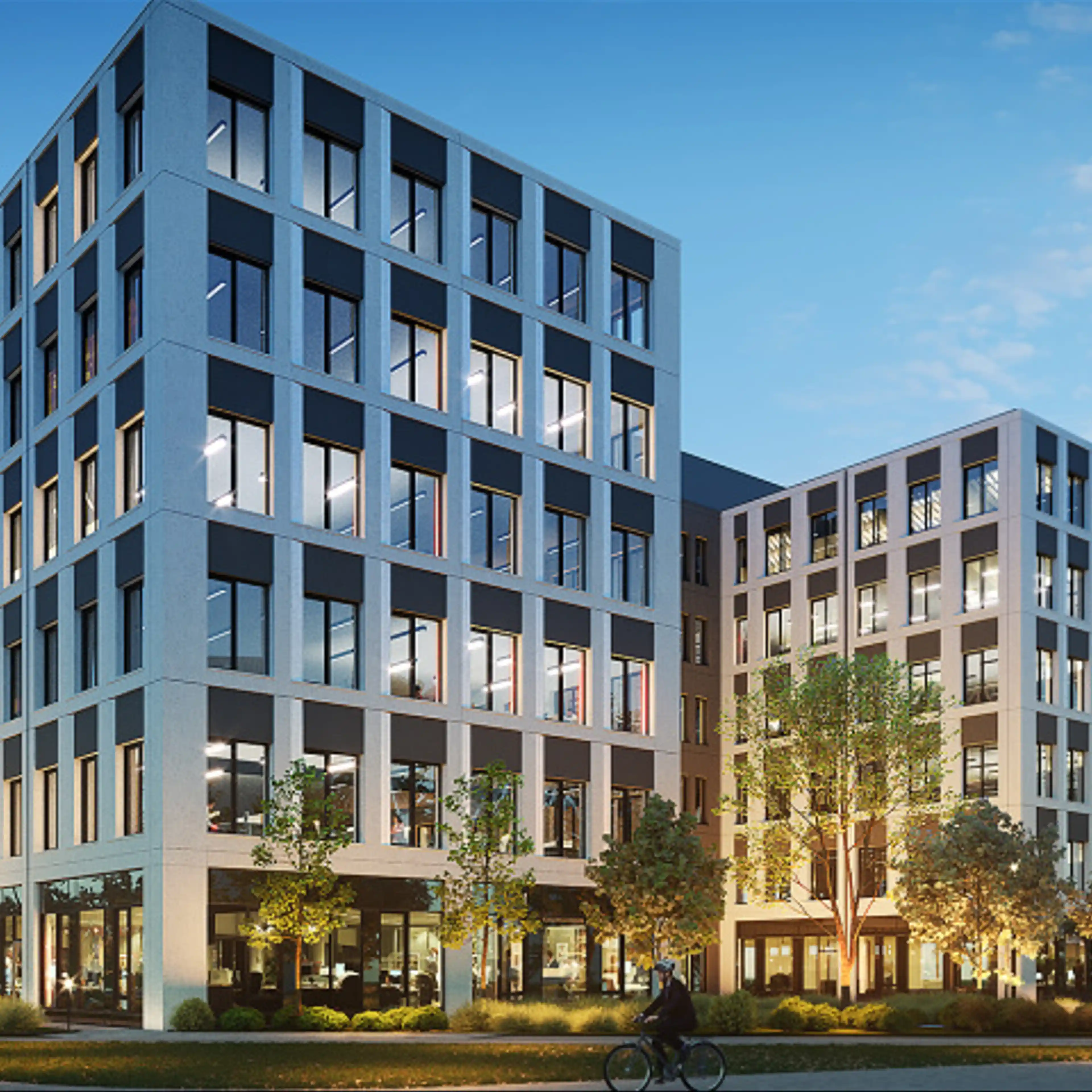 B10, Bolkowska 10, Wrocław, Szczepin