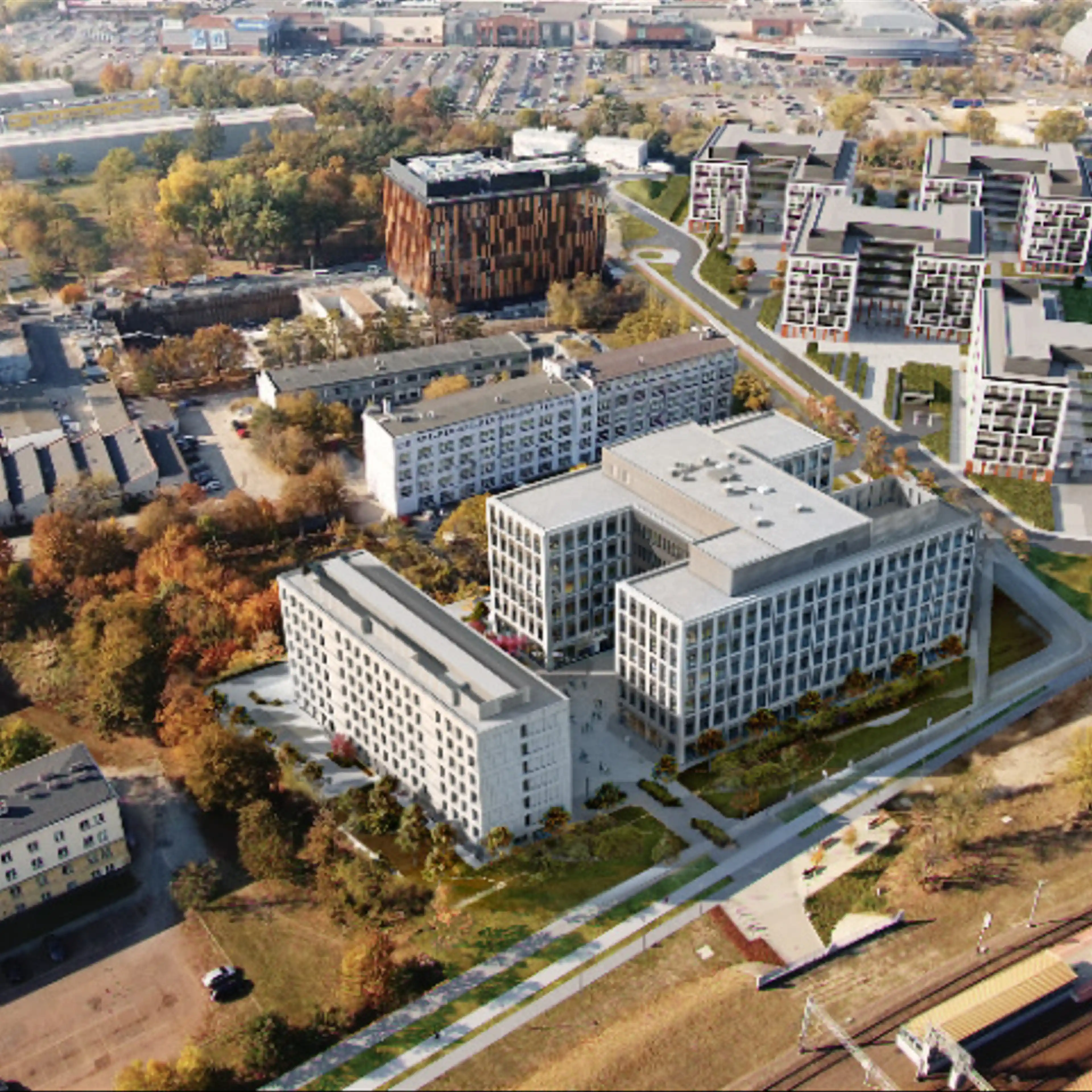 B10, Bolkowska 10, Wrocław, Szczepin