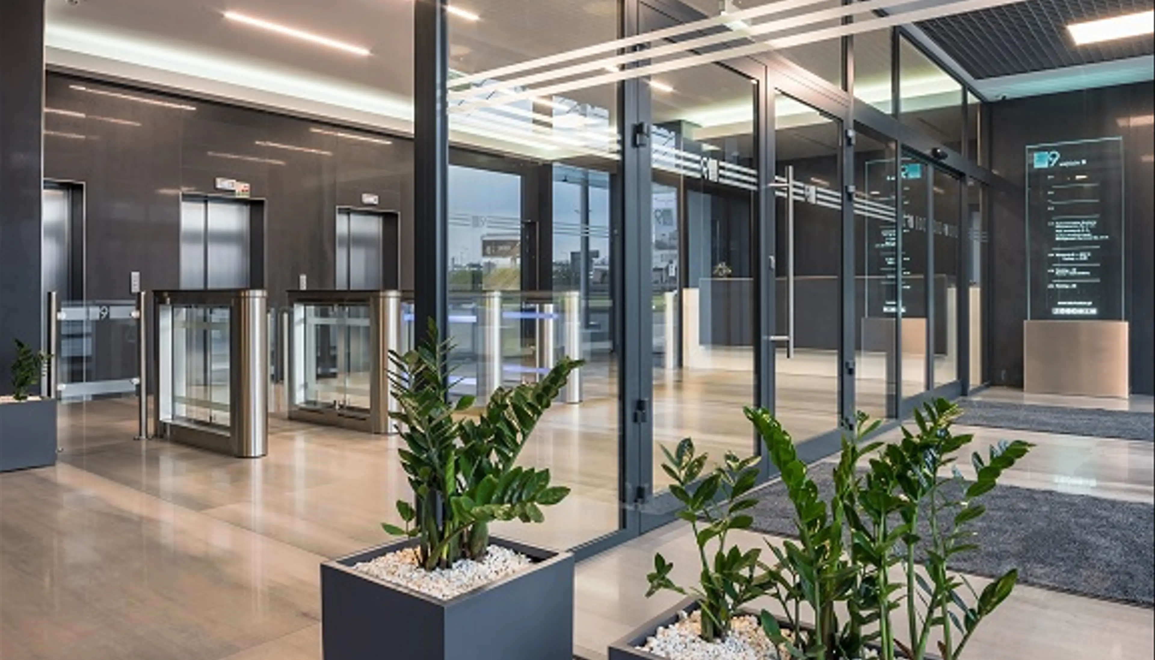 BBC - Bronowice Business Center, Jasnogórska 9, Krakow, Północny Zachód