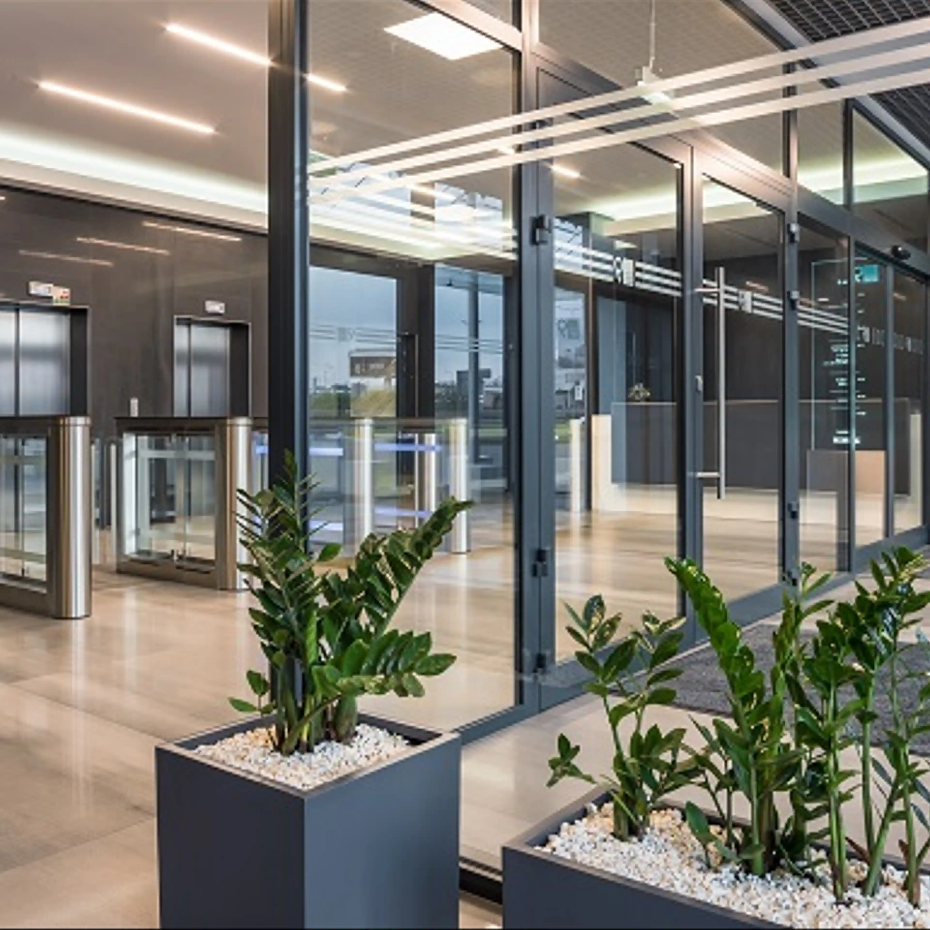 BBC - Bronowice Business Center, Jasnogórska 9, Krakow, Północny Zachód