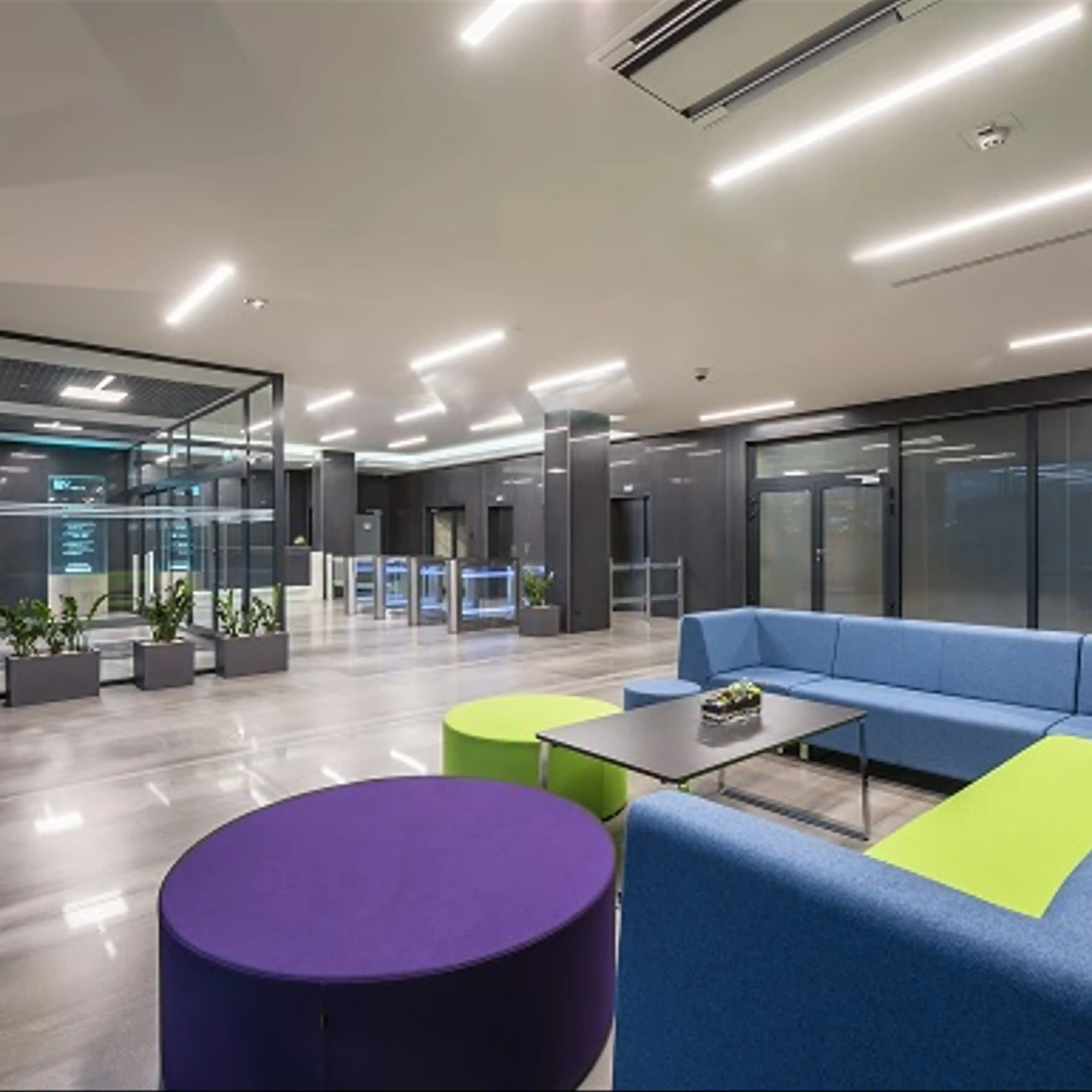 BBC - Bronowice Business Center, Jasnogórska 9, Krakow, Północny Zachód