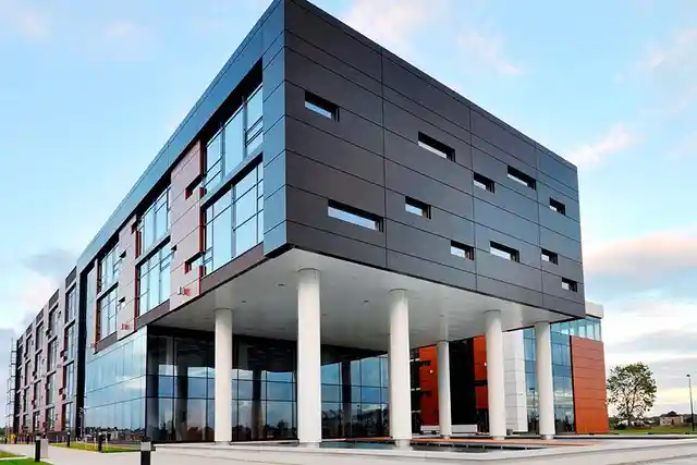 BCB Business Park - B2, Azymutalna 10, Gdańsk, Matarnia