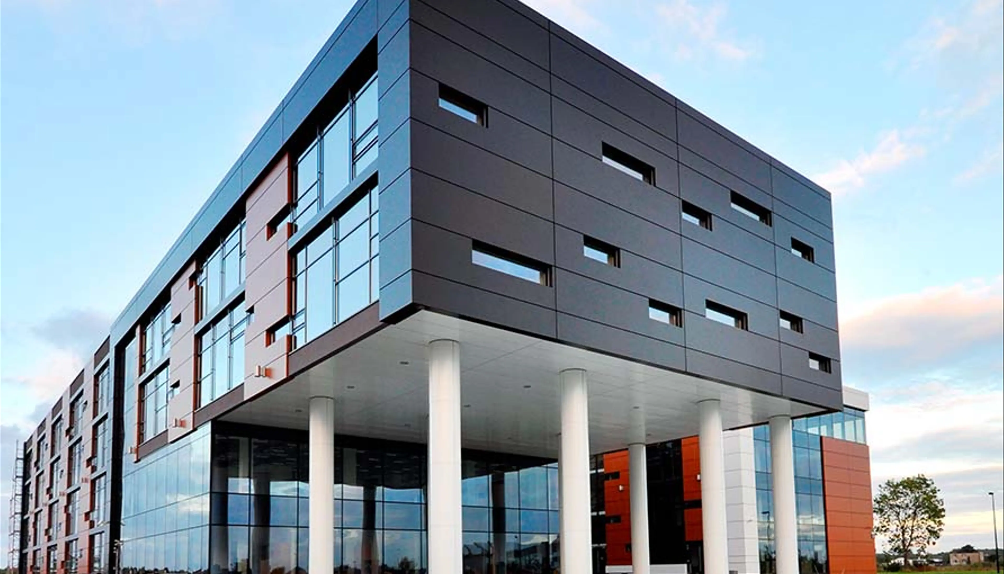 BCB Business Park - B2, Azymutalna 10, Gdansk, Matarnia