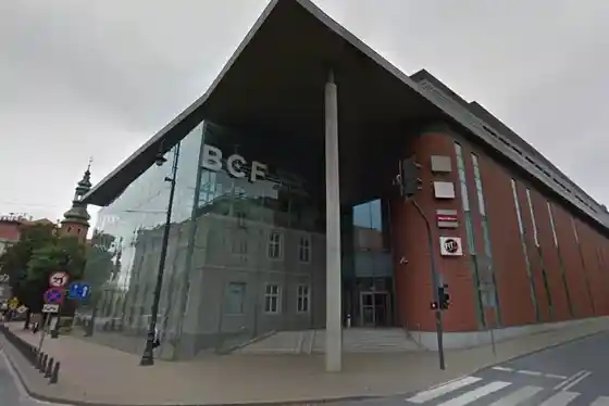 Bydgoskie Centrum Finansowe "Drukarnia", Jagiellońska 1, Bydgoszcz, Śródmieście