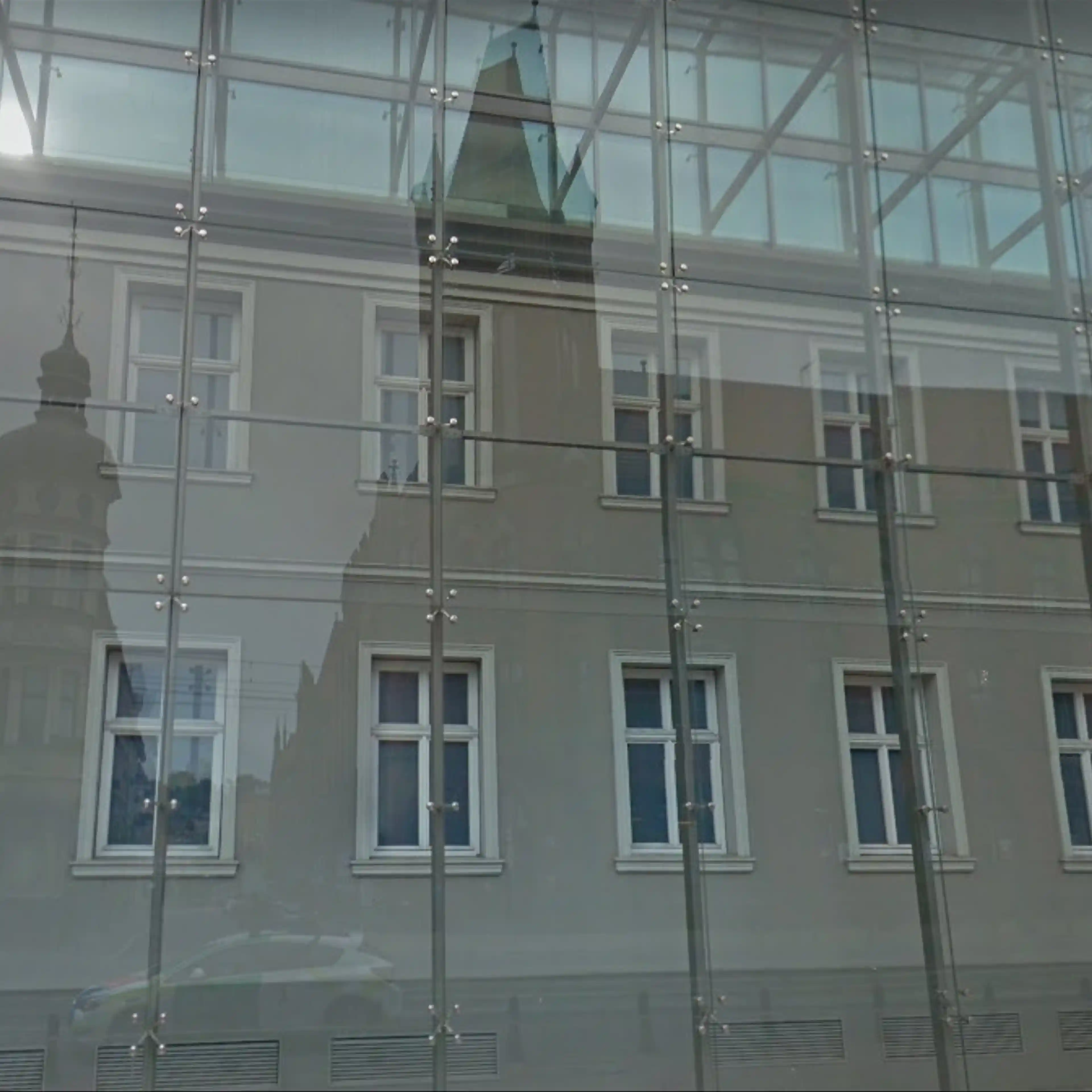 Bydgoskie Centrum Finansowe "Drukarnia", Jagiellońska 1, Bydgoszcz, Śródmieście