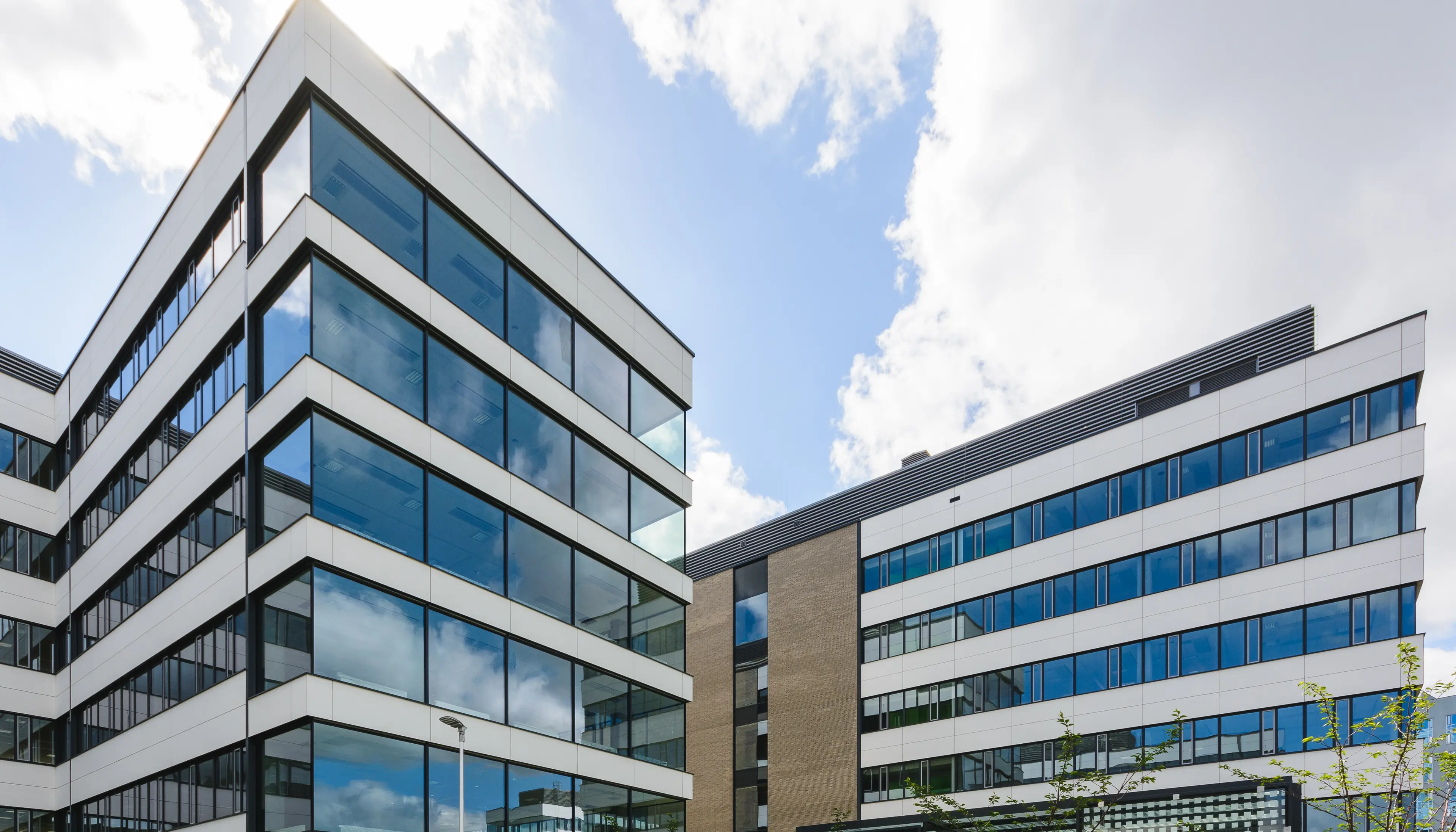 Business Garden Poznań - Budynek 3, Kolorowa 10, Poznań, Grunwald