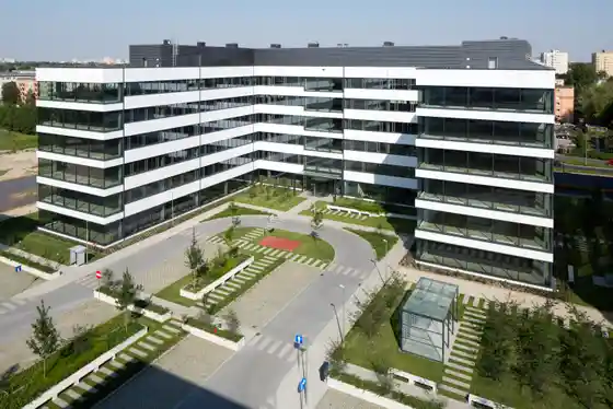 Business Garden Poznań - Budynek 7, Pastelowa 2-10, Poznan, Grunwald