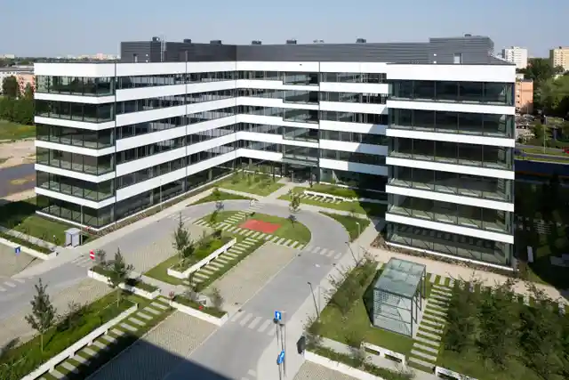 Business Garden Poznań - Budynek 7, Pastelowa 6, Poznań, Grunwald