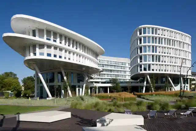 Business Garden Warszawa - Budynek 1, Żwirki i Wigury 18, Warszawa, Ochota i Włochy