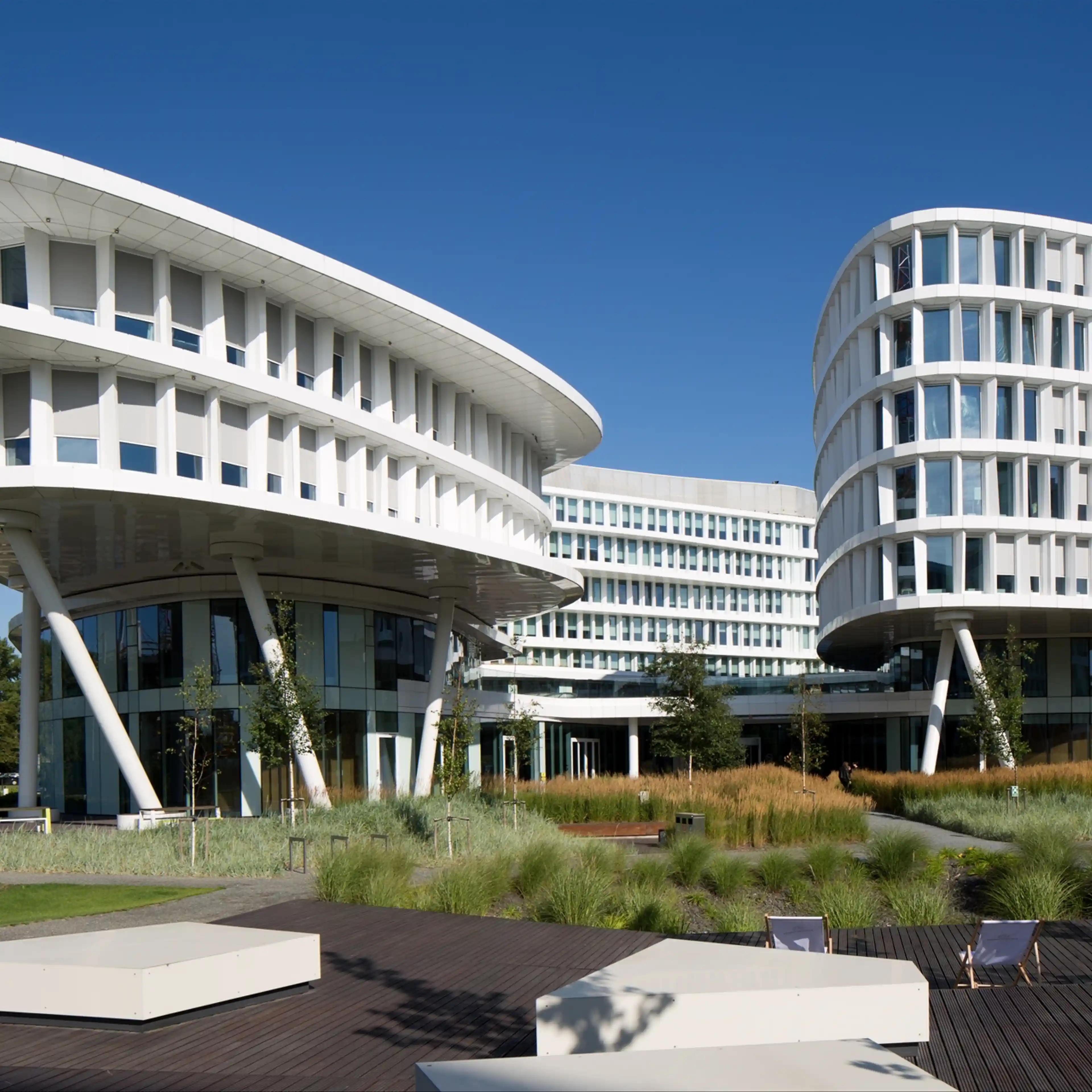 Business Garden Warszawa - Budynek 1, Żwirki i Wigury 18, Warsaw, Ochota i Włochy