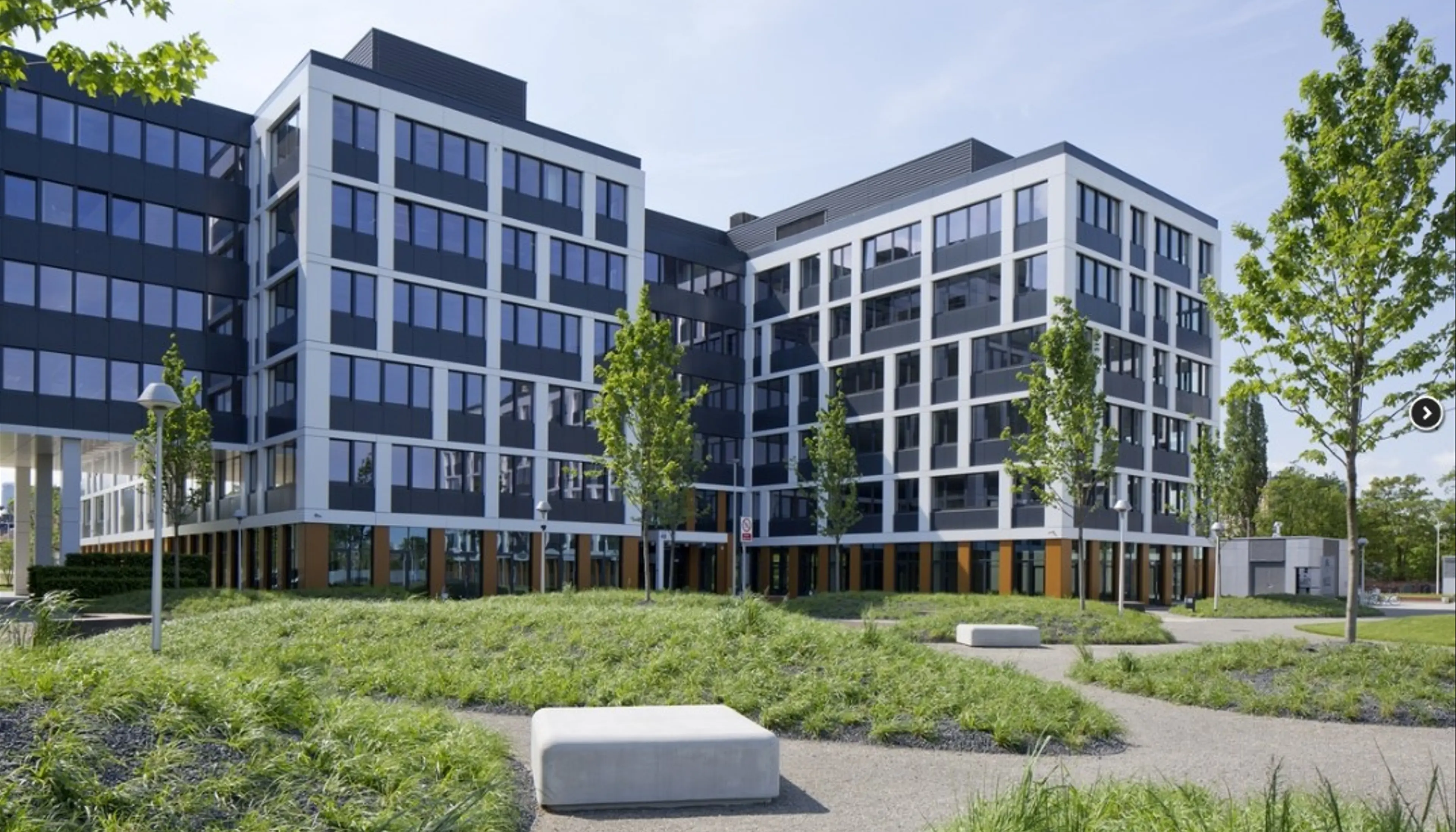 Business Garden Wrocław I - Budynek G, Legnicka 48G, Wrocław, Fabryczna