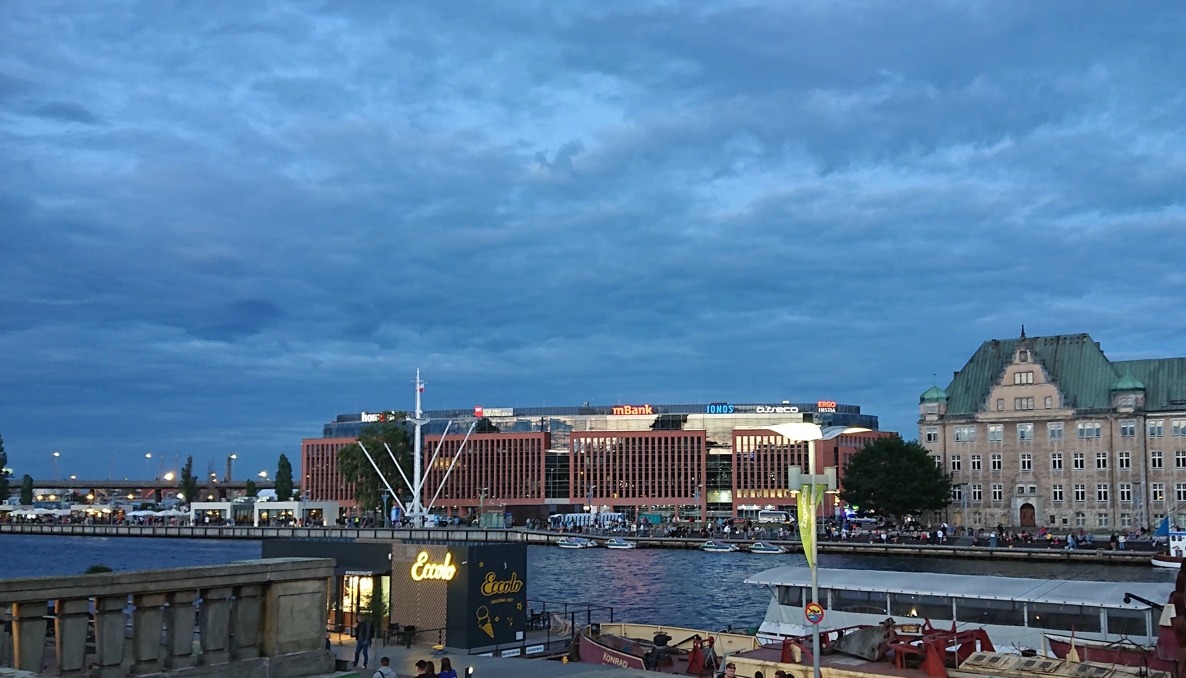 Lastadia Office - Biura serwisowane, Zbożowa 4A, Szczecin, Śródmieście