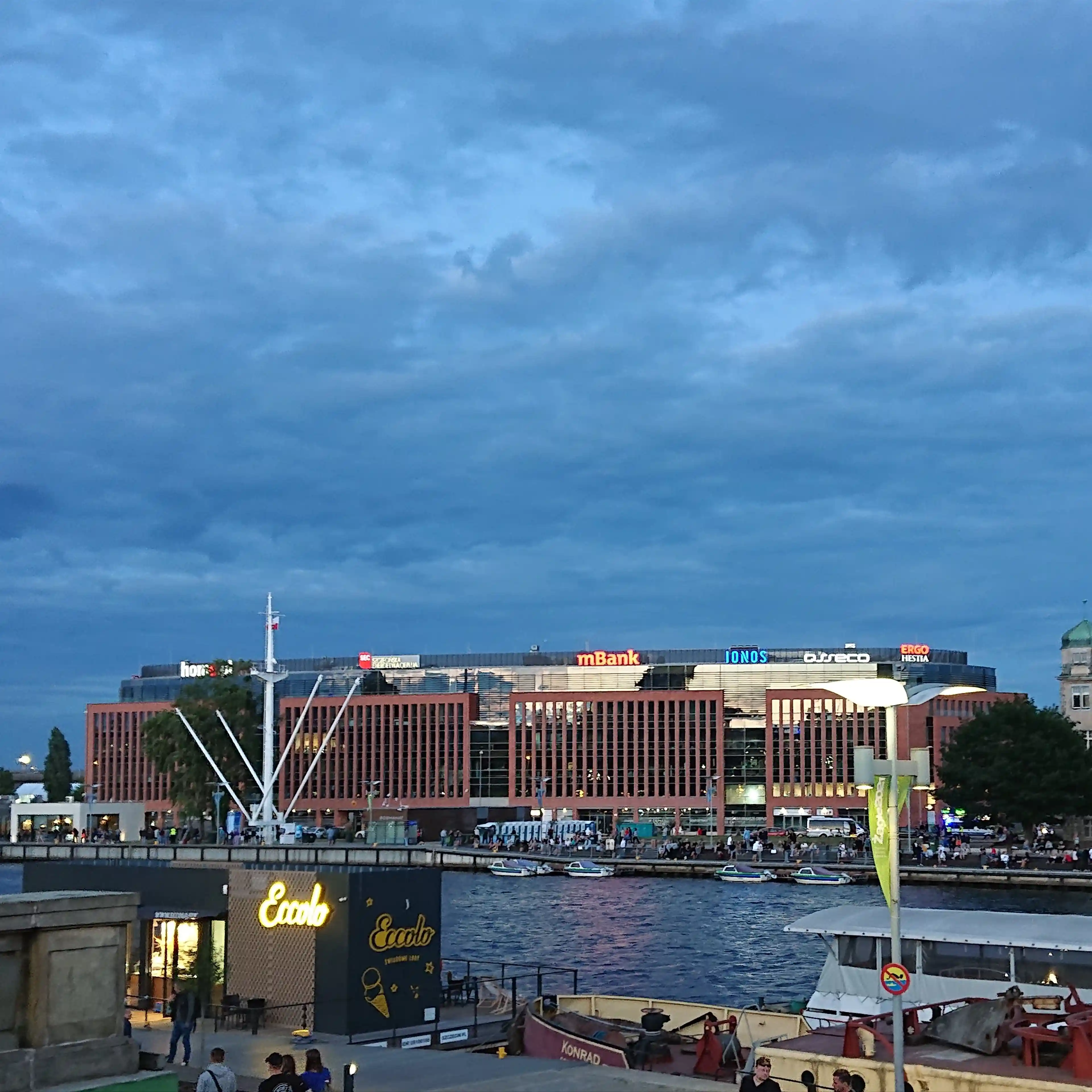 Lastadia Office - Biura serwisowane, Zbożowa 4A, Szczecin, Śródmieście