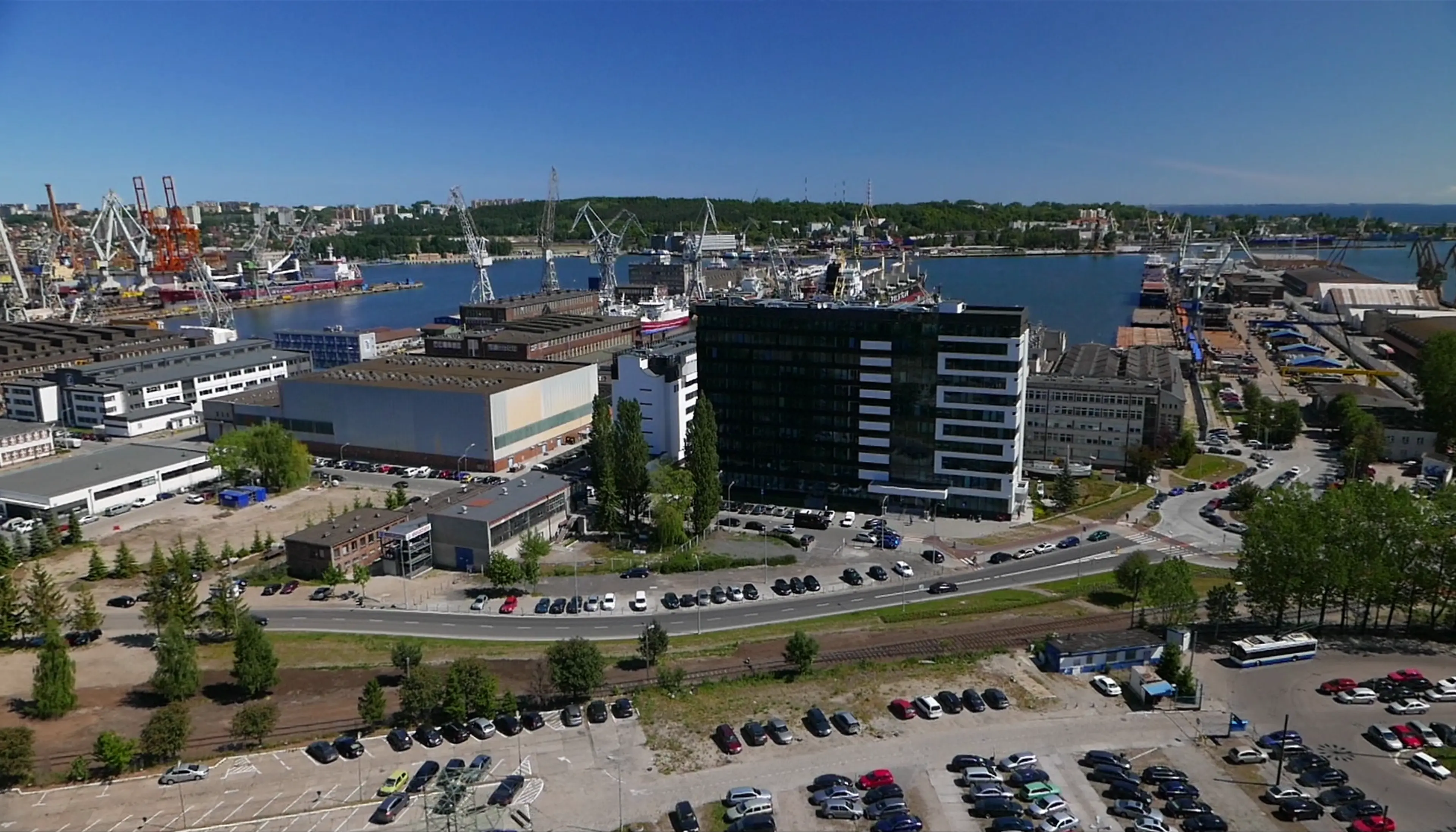 Akwarium, Czechosłowacka 3, Gdynia, Śródmieście