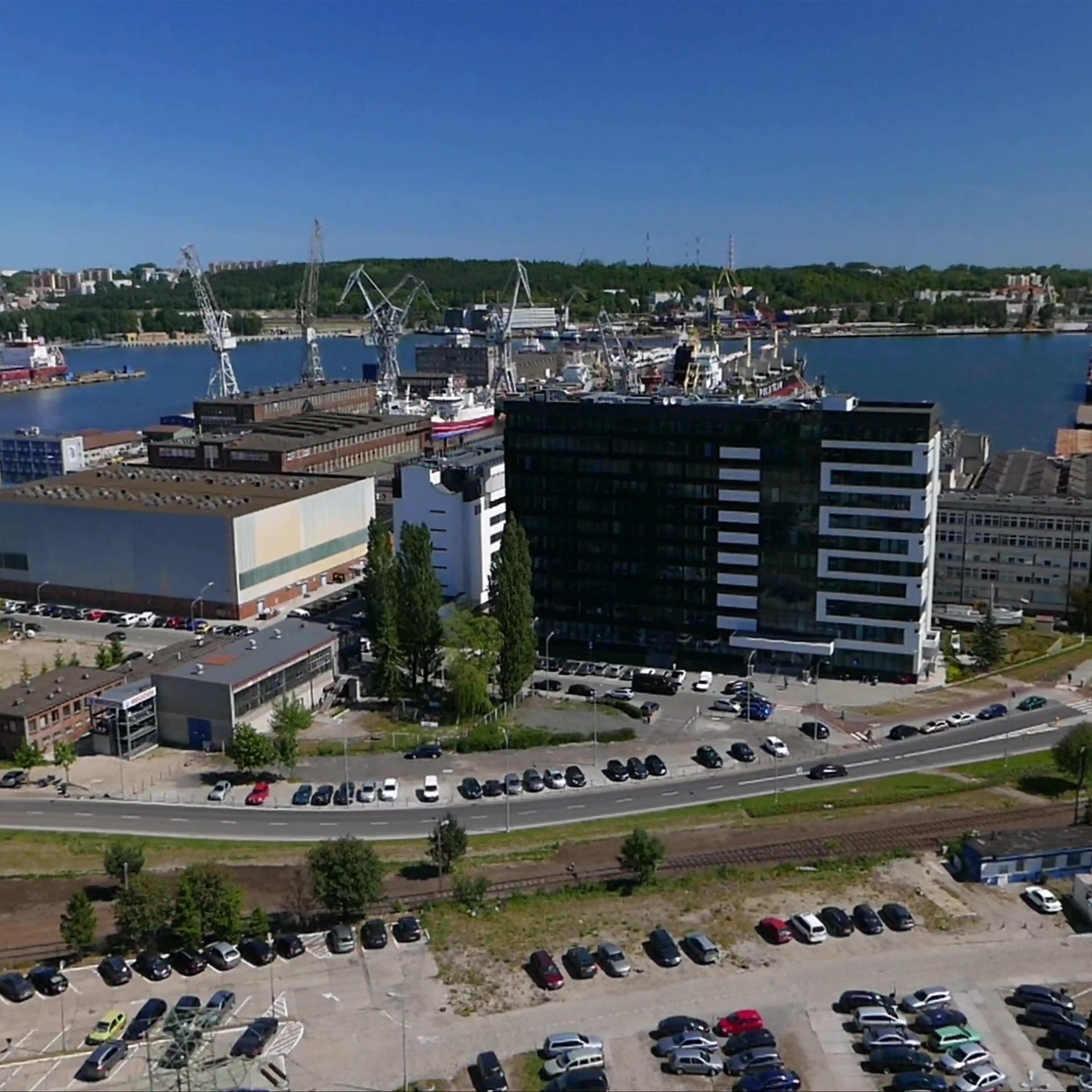 Akwarium, Czechosłowacka 3, Gdynia, Śródmieście