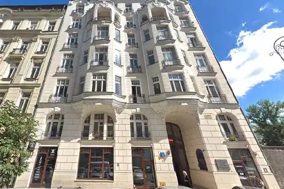 Bagatela 10, Bagatela 10, Warszawa, Centrum