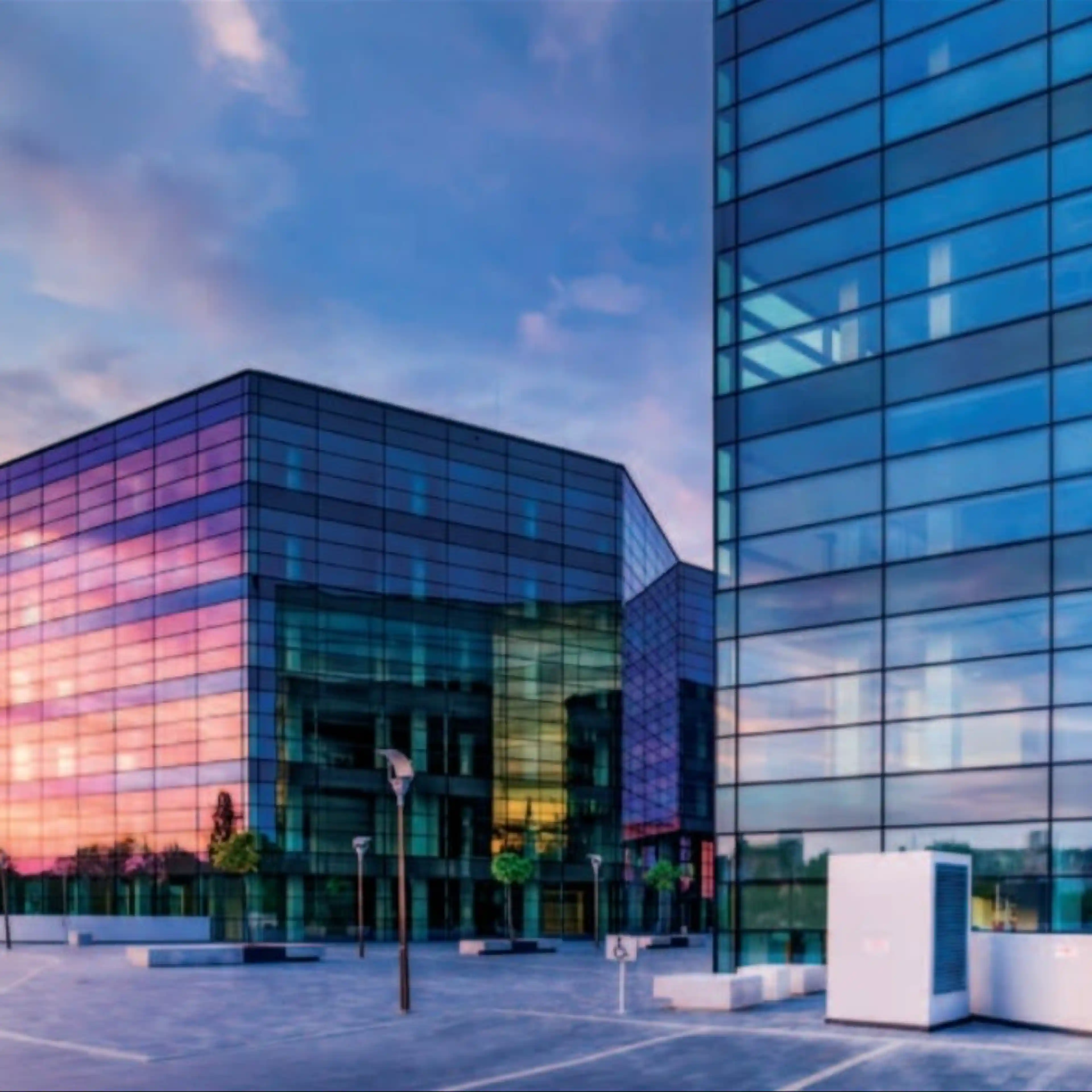 Baltic Business Park A / C, 1 Maja 38, Szczecin, Śródmieście