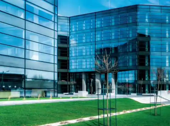 Nowy biurowiec w szczecińskim kompleksie Baltic Business Park