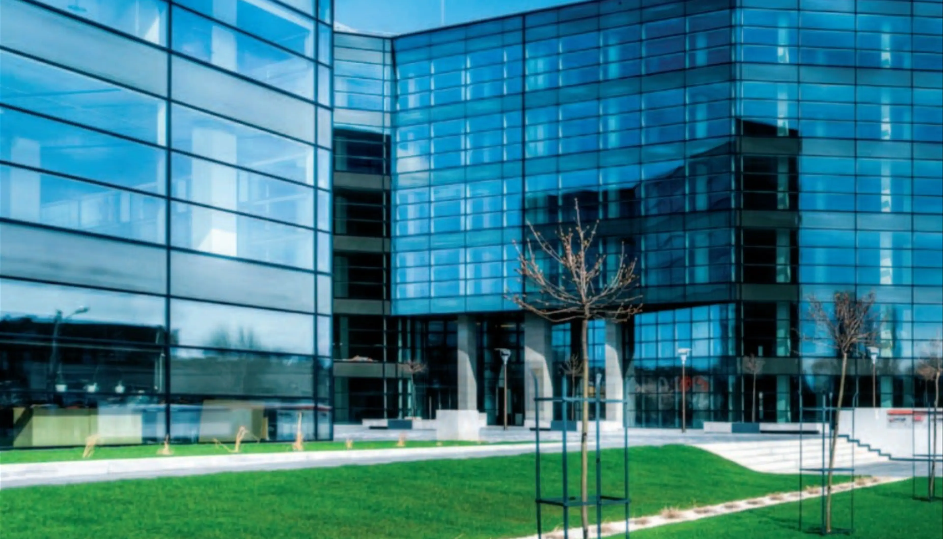 Baltic Business Park A / C, 1 Maja 38, Szczecin, Śródmieście