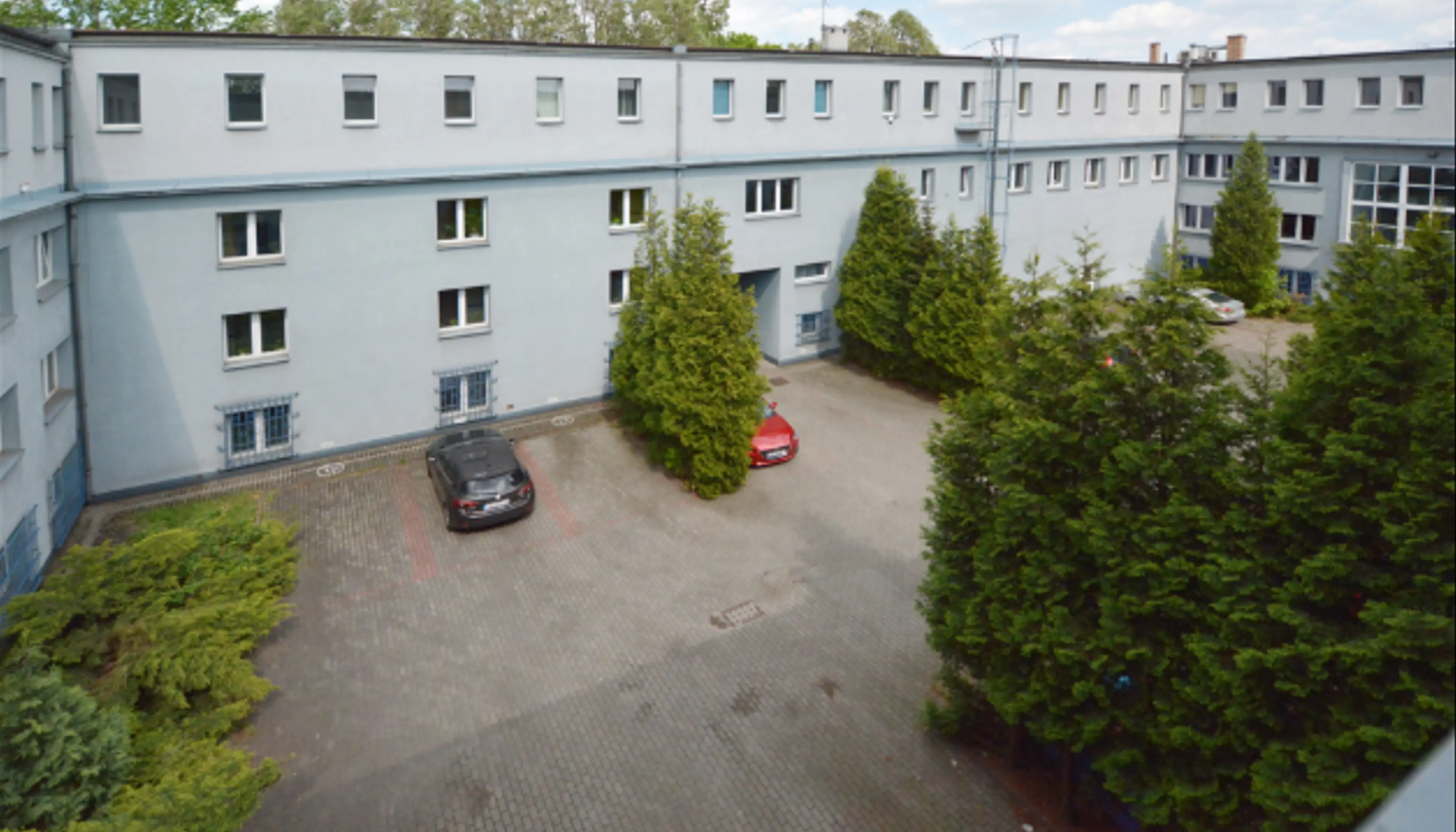 Budus / Barbary 21, Barbary 21, Katowice, Śródmieście