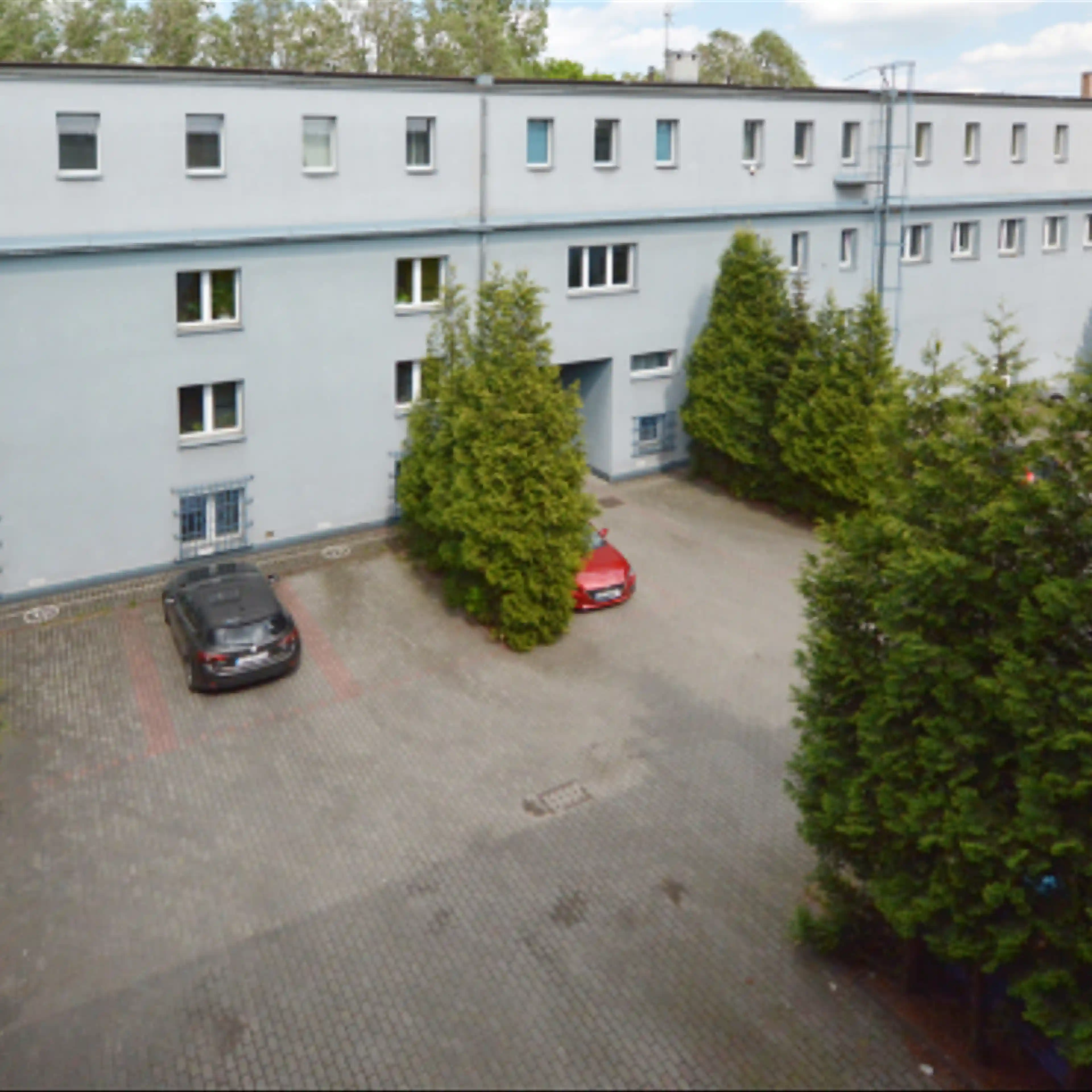 Budus / Barbary 21, Barbary 21, Katowice, Śródmieście