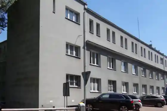 Budus / Barbary 21, Barbary 21, Katowice, Śródmieście