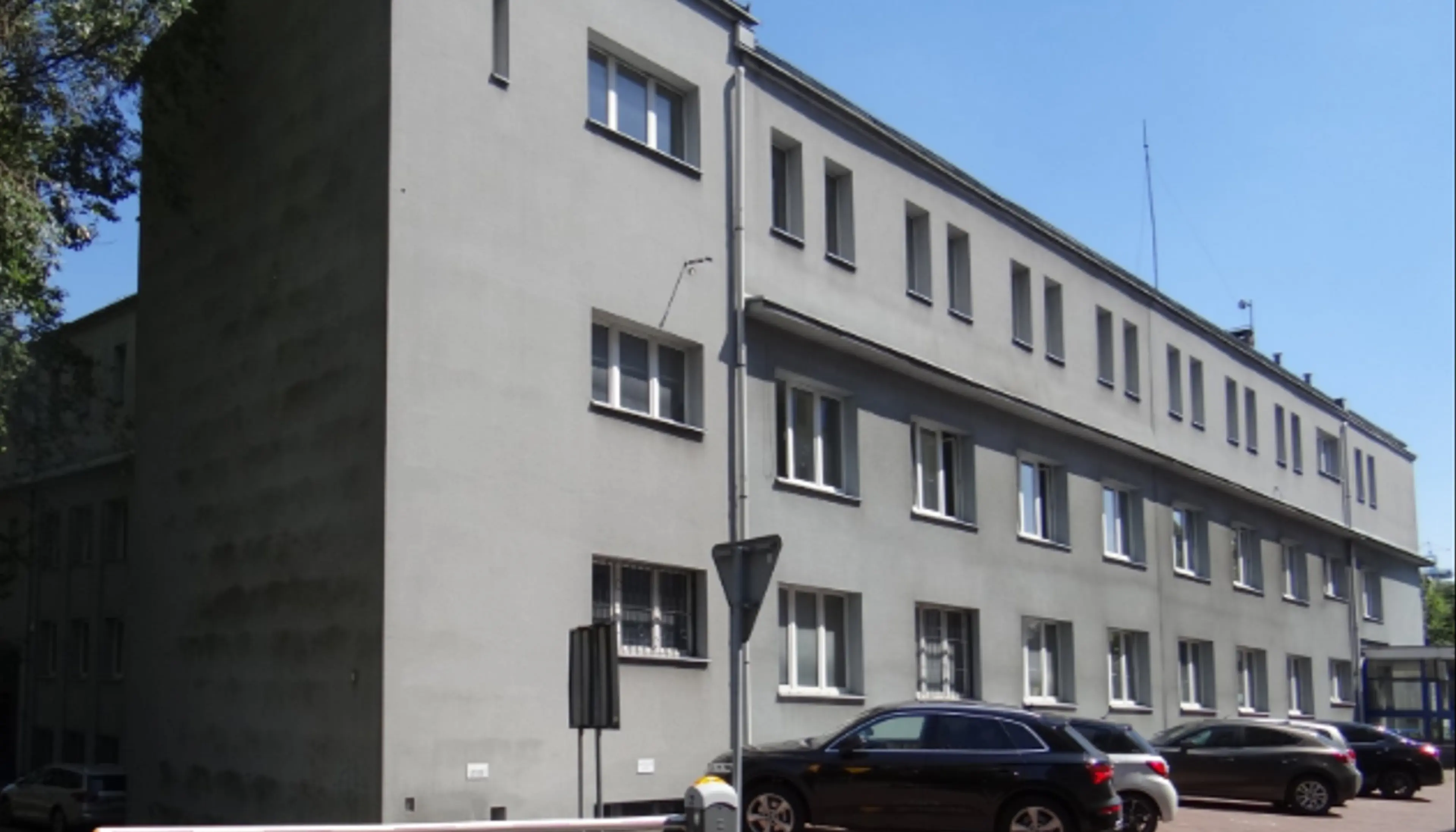 Budus / Barbary 21, Barbary 21, Katowice, Śródmieście