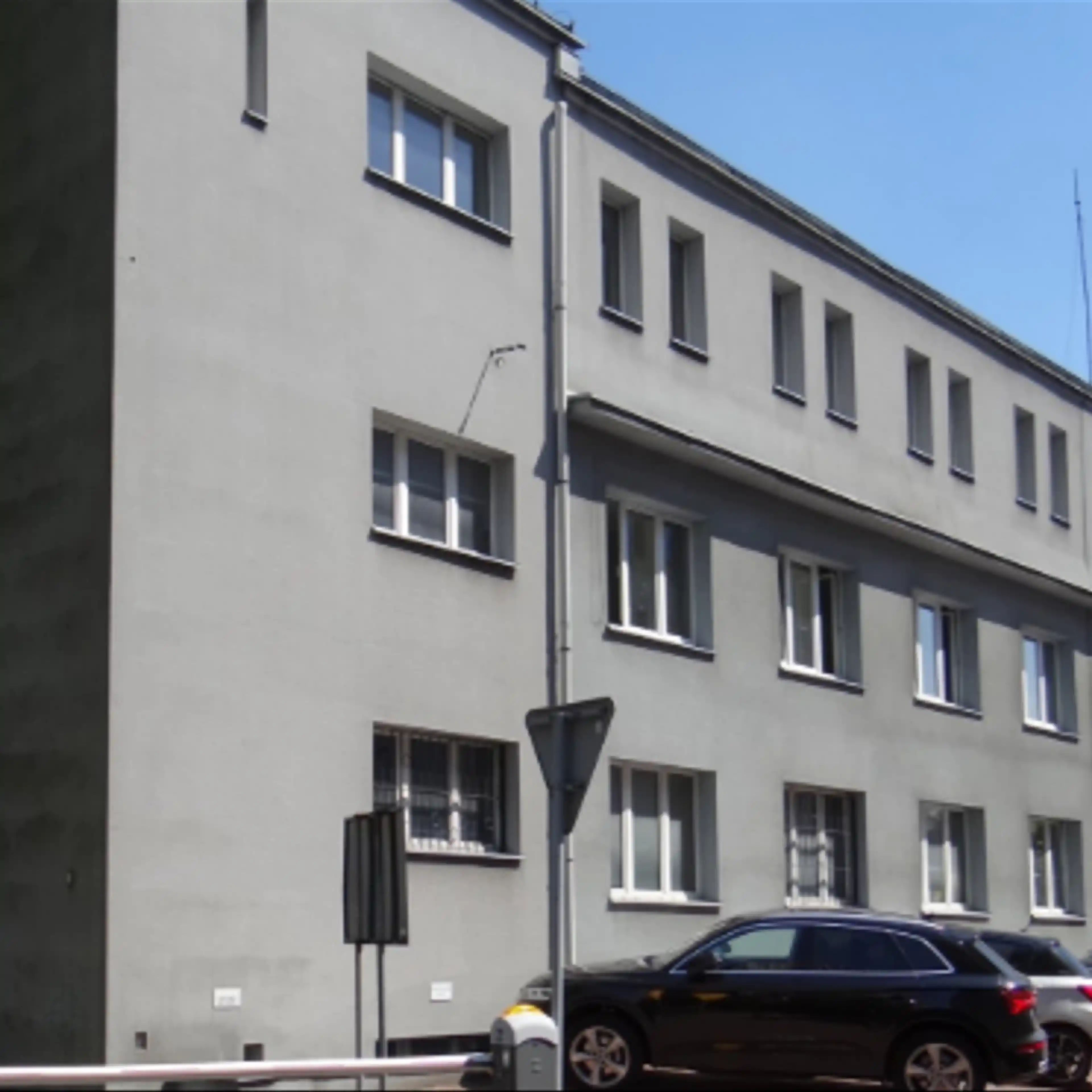 Budus / Barbary 21, Barbary 21, Katowice, Śródmieście
