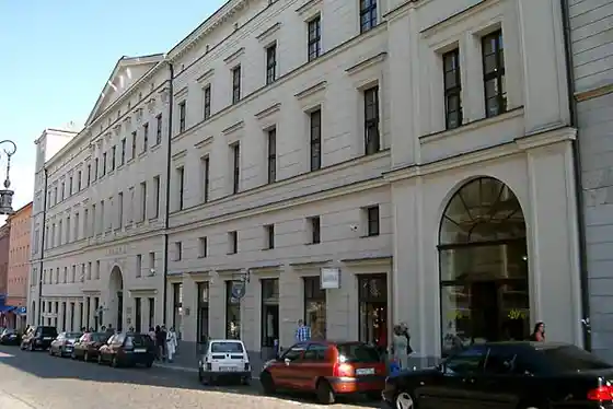 Bazar Poznański, Paderewskiego 7, Poznań, Stare Miasto